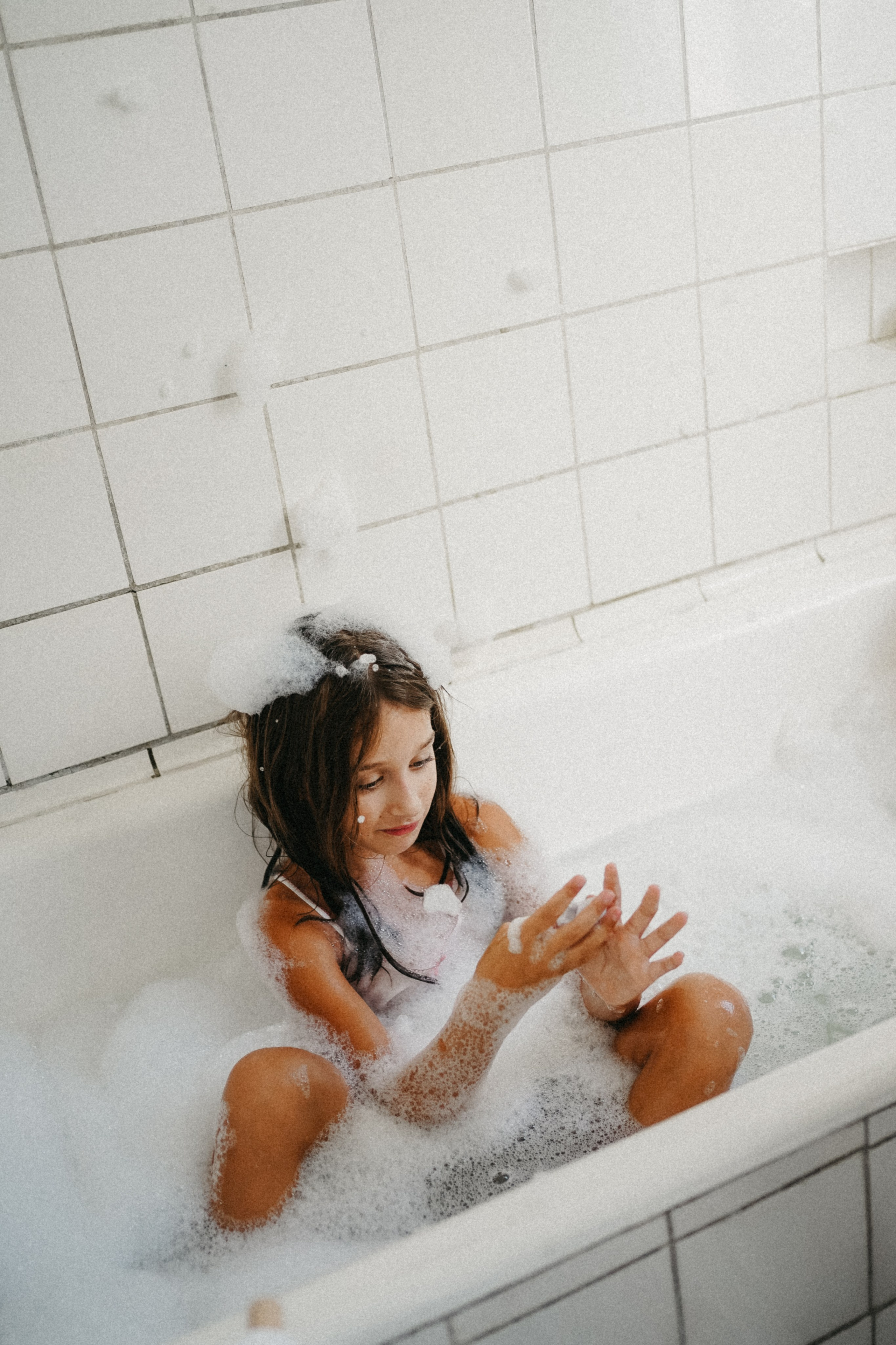 Оля и Зоя. Фотограф Наталья Колганова