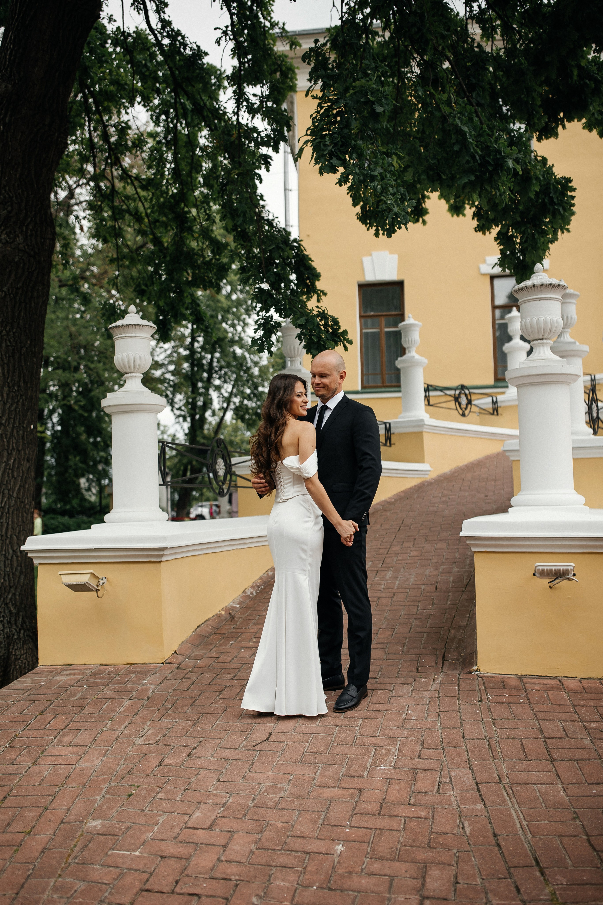 Вадим & Анна. СВАДЕБНЫЙ ФОТОГРАФ ЕВГЕНИЯ МОДИНА Ярославль