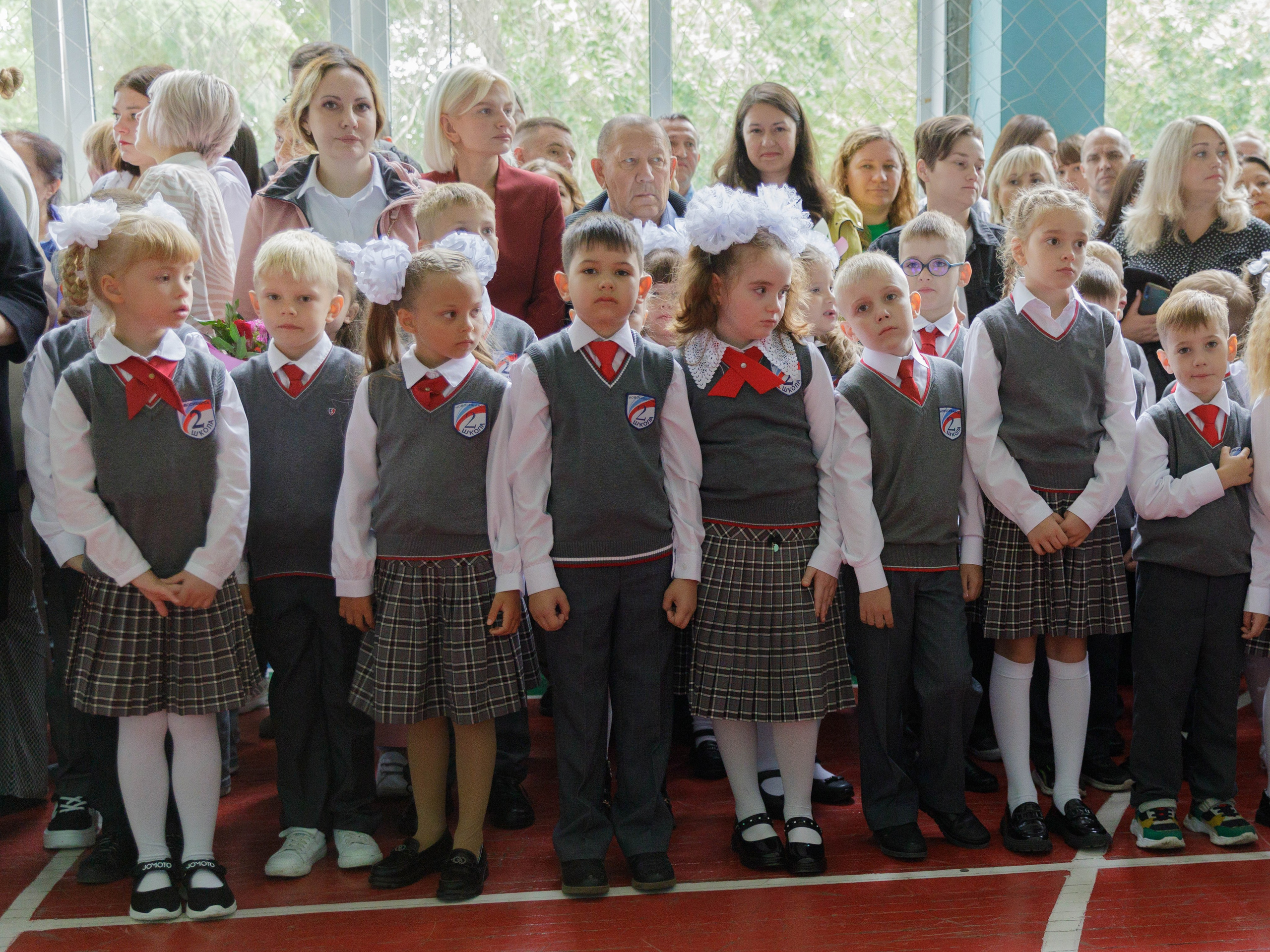 Младший возраст 6-8 лет. Репортажный фотограф в Новосибирске Алена Помазунова
