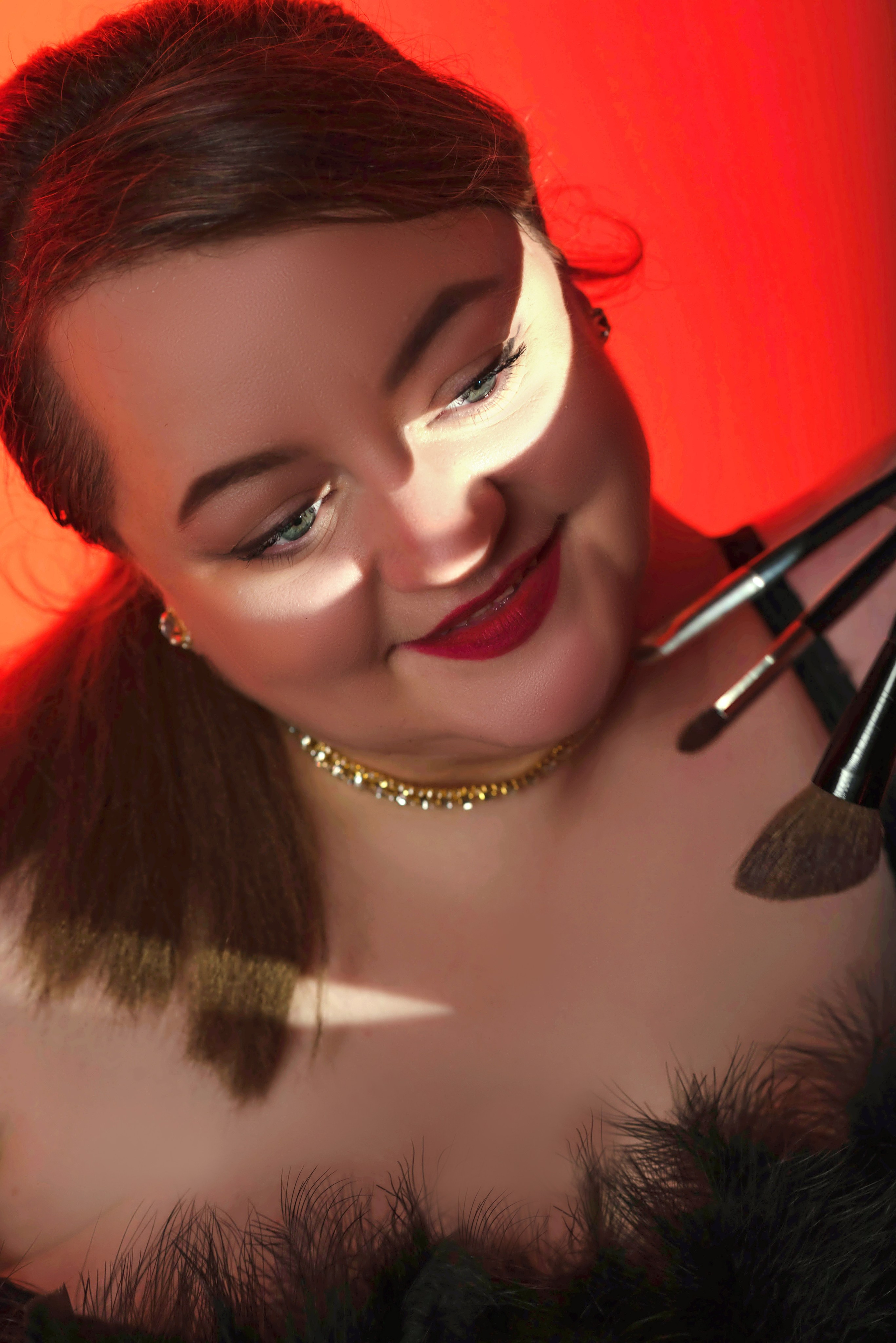 Визажистам. Профессиональный фотограф в Оренбурге Ира Воздух