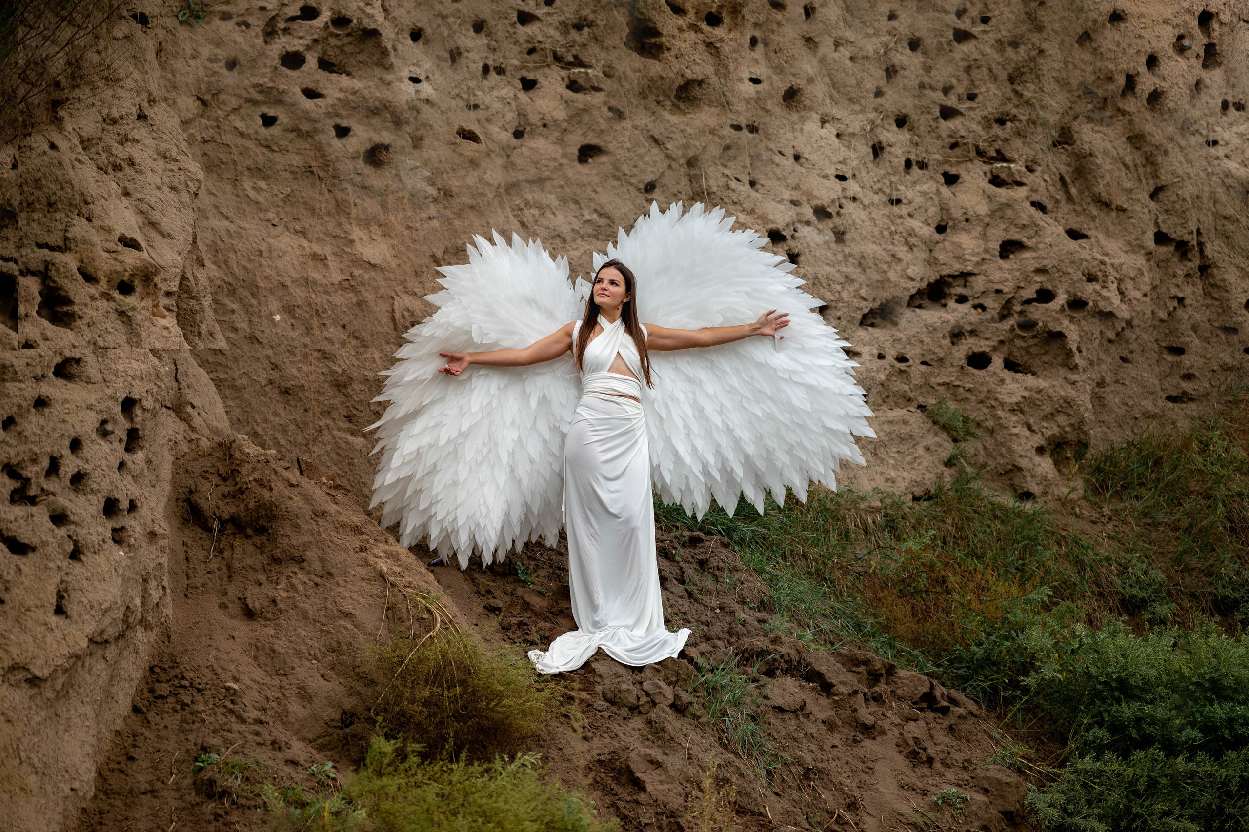 Ангел. Семейный и свадебный фотограф в Абакане Юлия Су