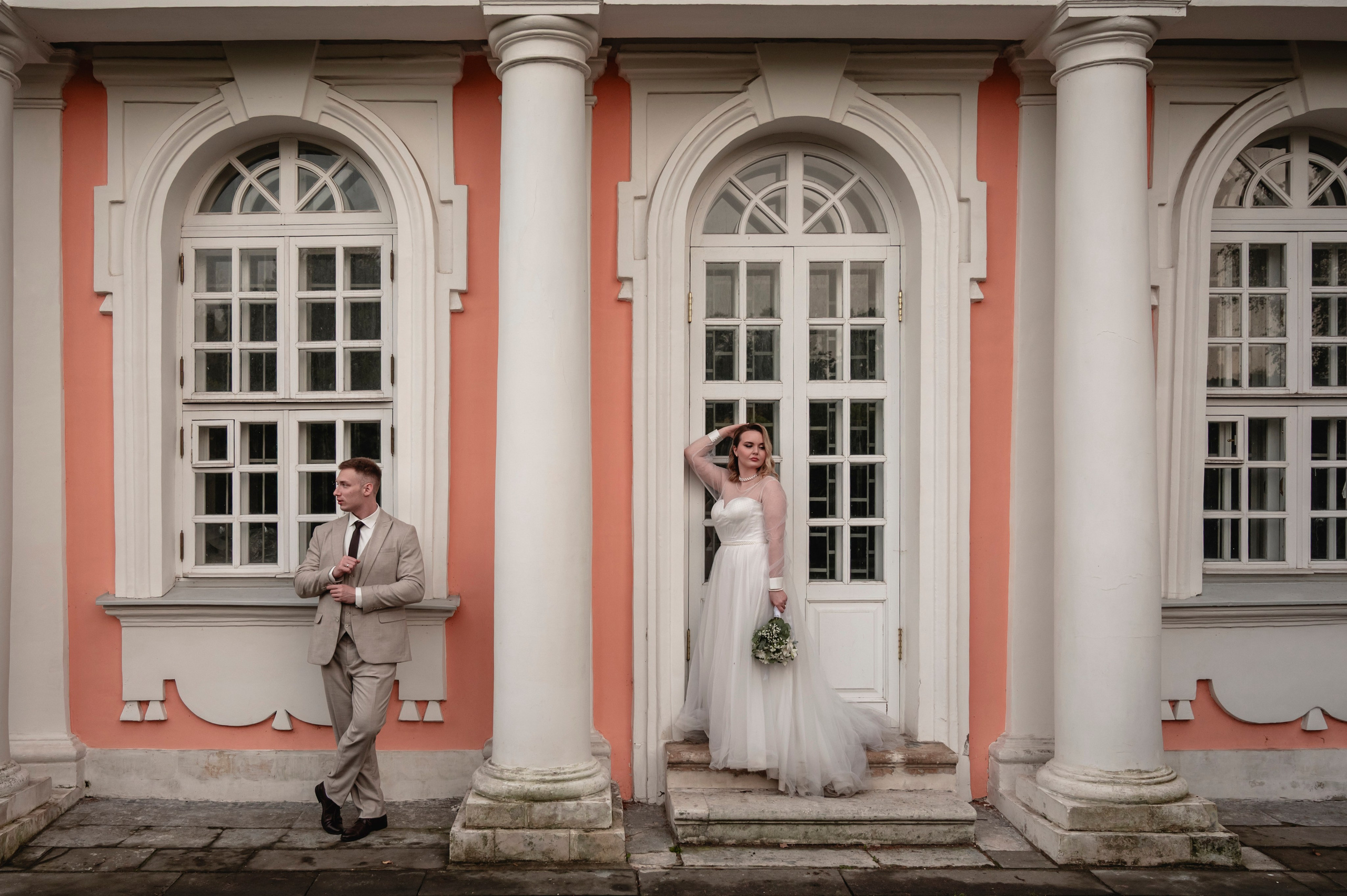 Алексей & Юлия. Свадебный фотограф Татьяна Сорока Москва и МО