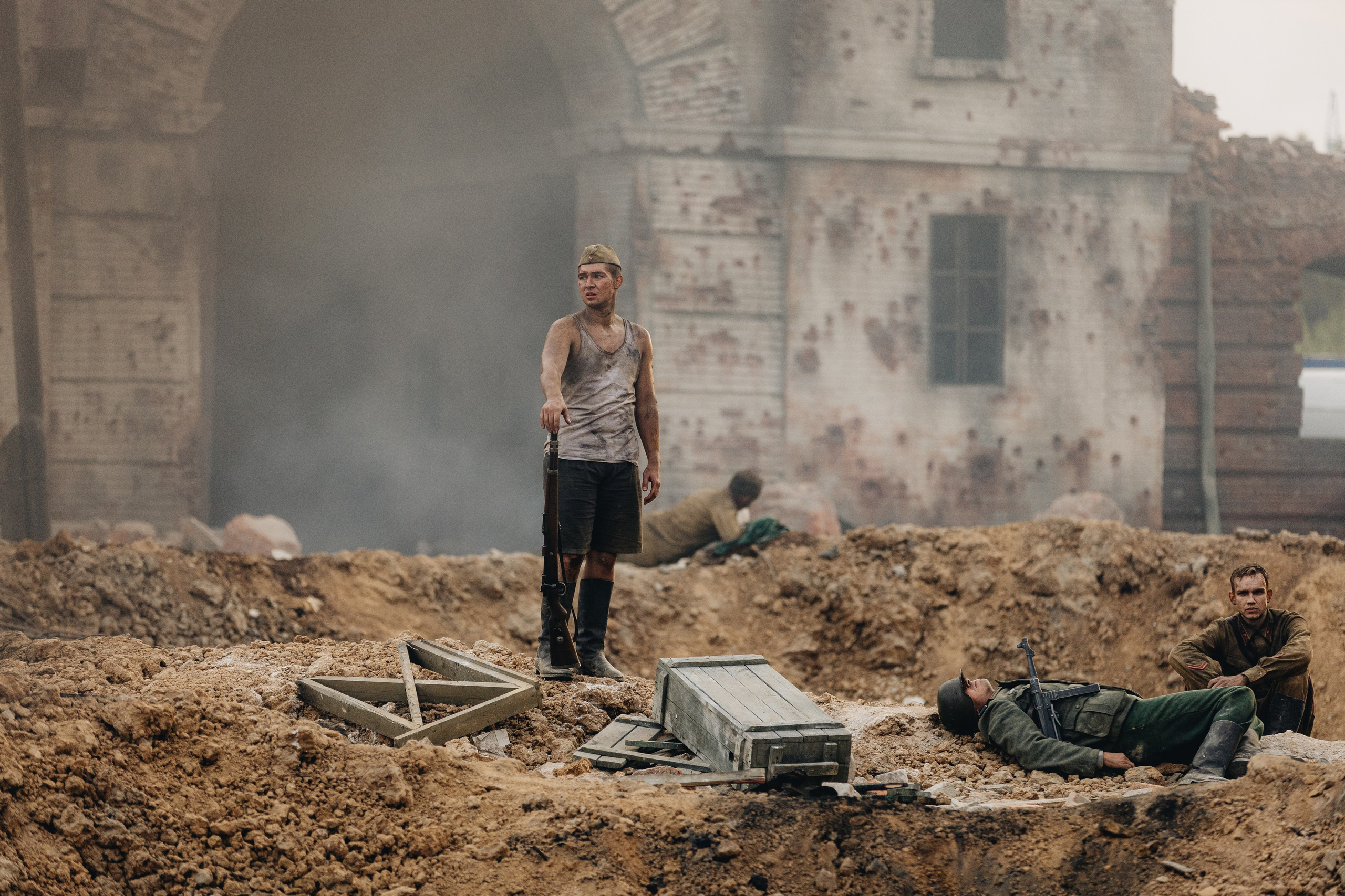 Cinema. Максим Чернышев — фотограф