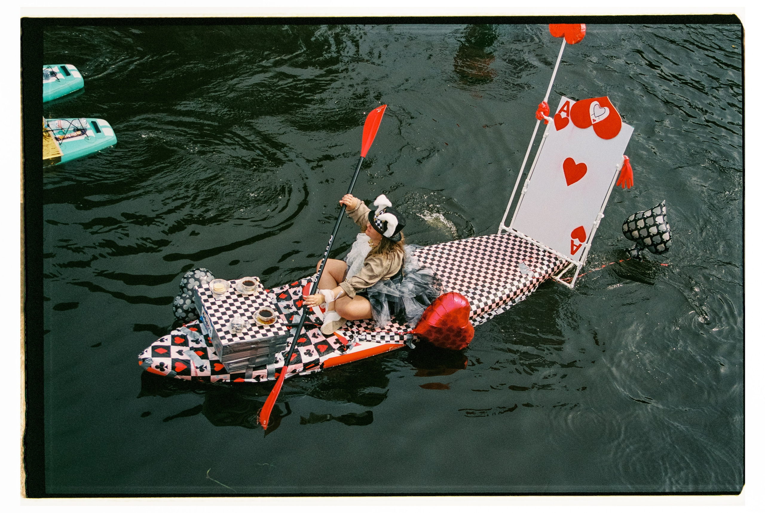 Фонтанка SUP-2024. Репортажная съёмка в Санкт-Петербурге, Константин Петров