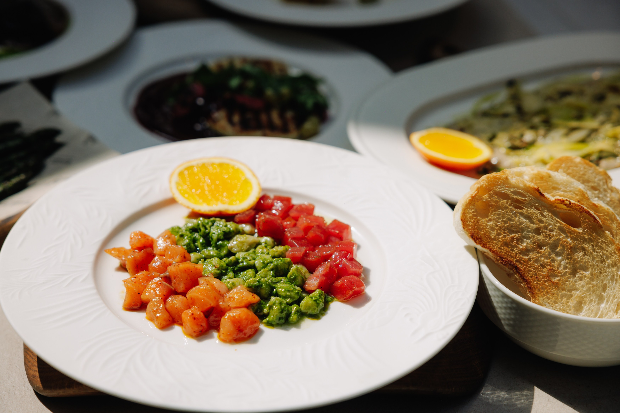 Ресторан «Ваще Огонь». Фотограф в Ижевске и Казани Богданов Яков