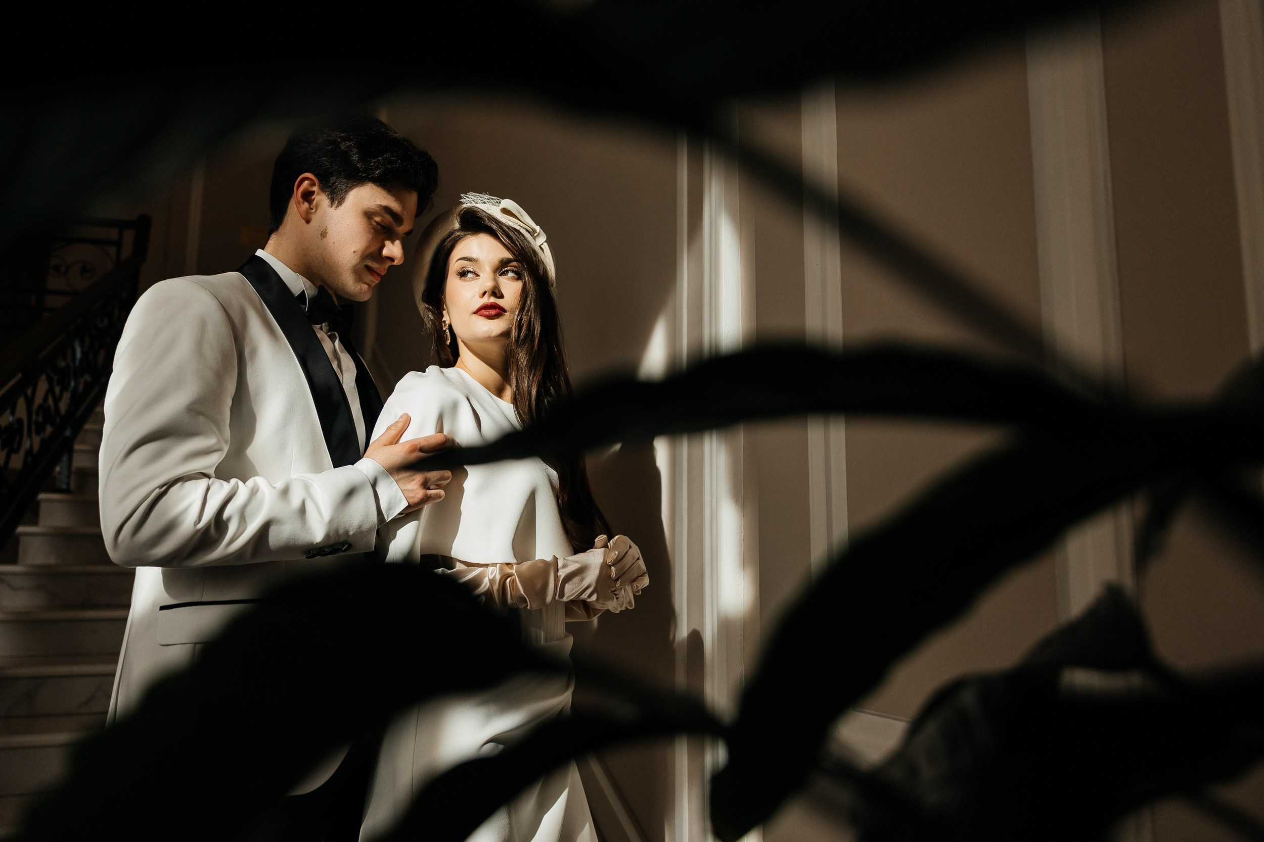 Свадебная фотосессия в Санкт-Петербурге