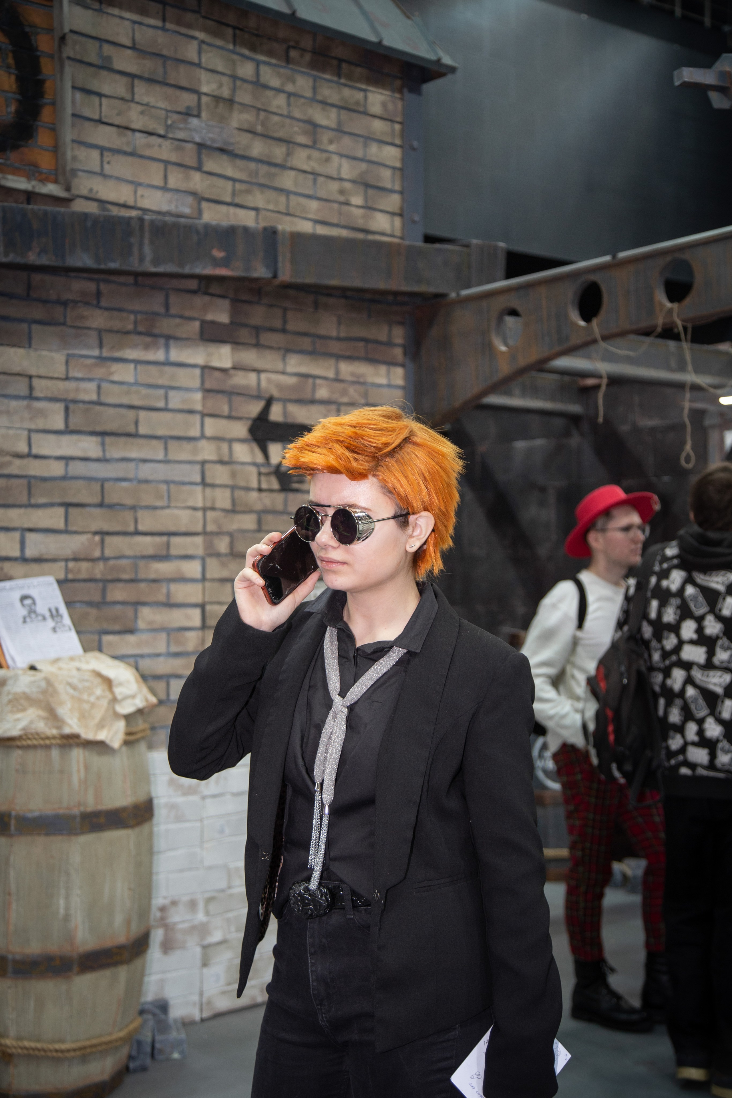 Темные материи 2024, выставка-конвент. Фотограф в Минске Екатерина Тузова