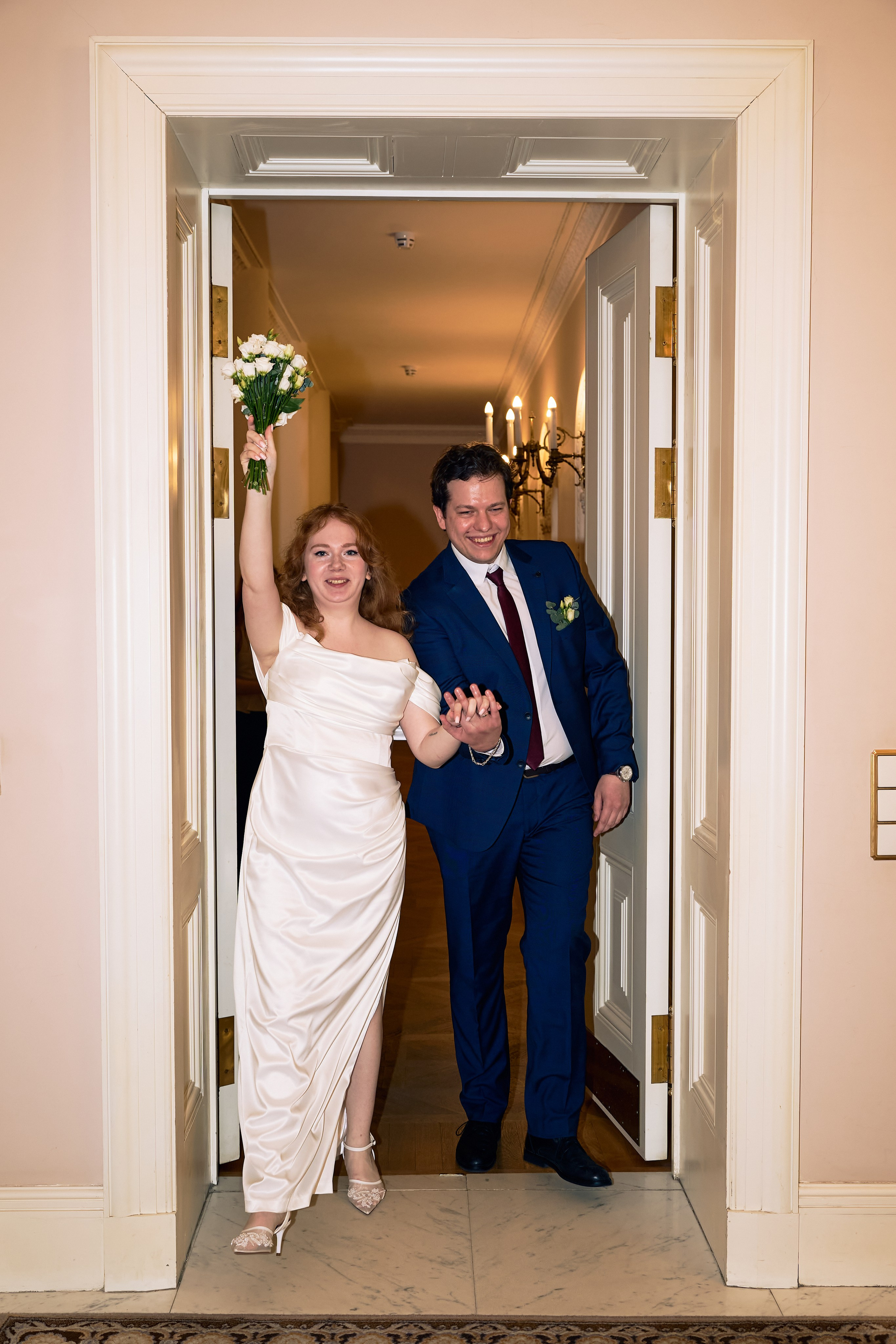 Олег и Дарья. Фотограф-видеограф в Санкт-Петербурге Владимир Нестеров