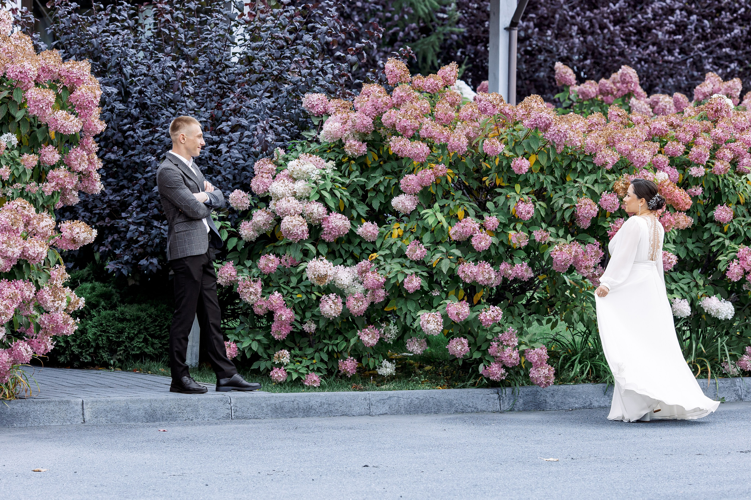 Станислав и Марина. Свадебный и семейный фотограф в Челябинске Юлия Ишимова