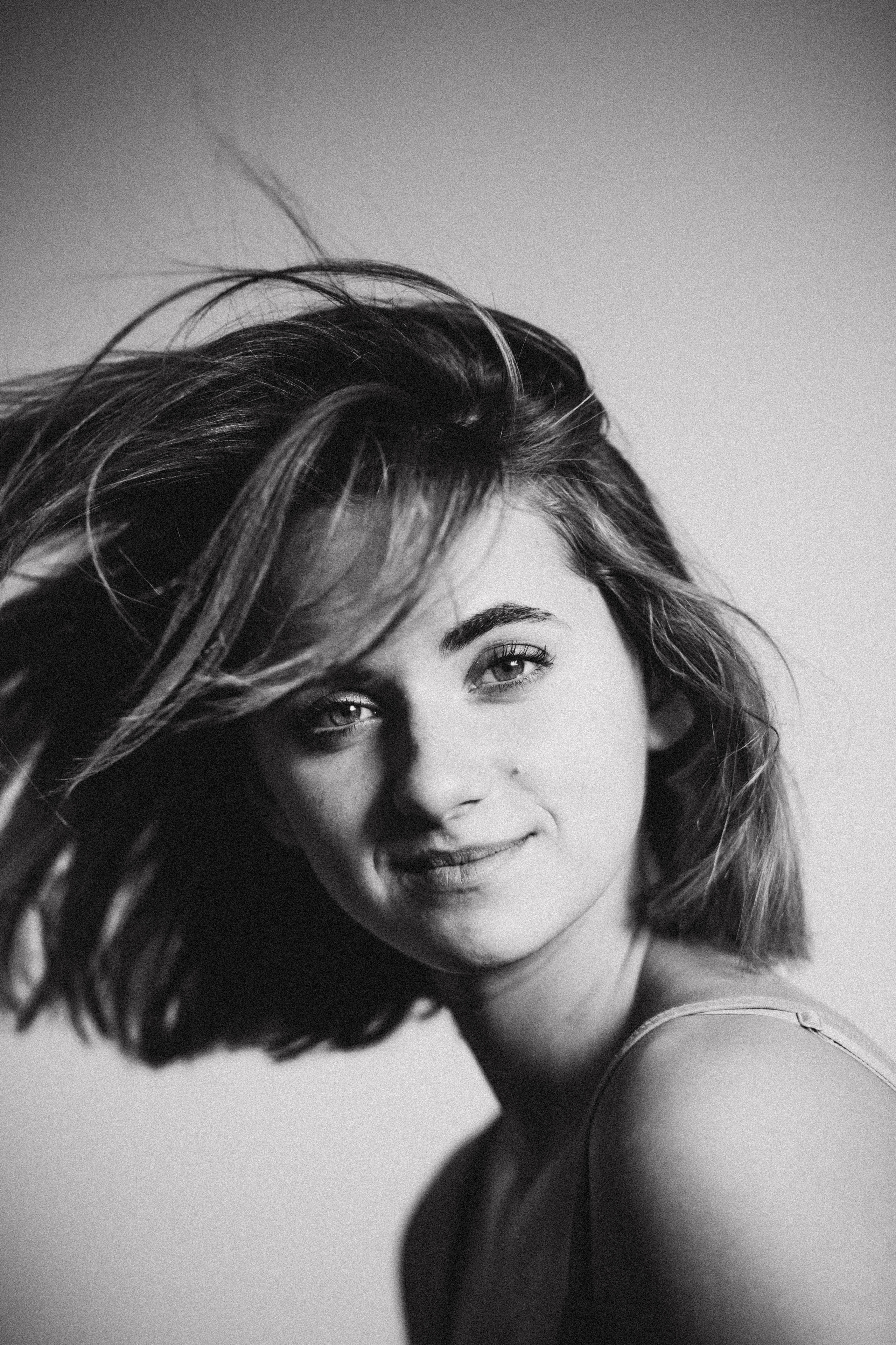 Домашний детский портрет. Семейный и детский фотограф в Севастополе