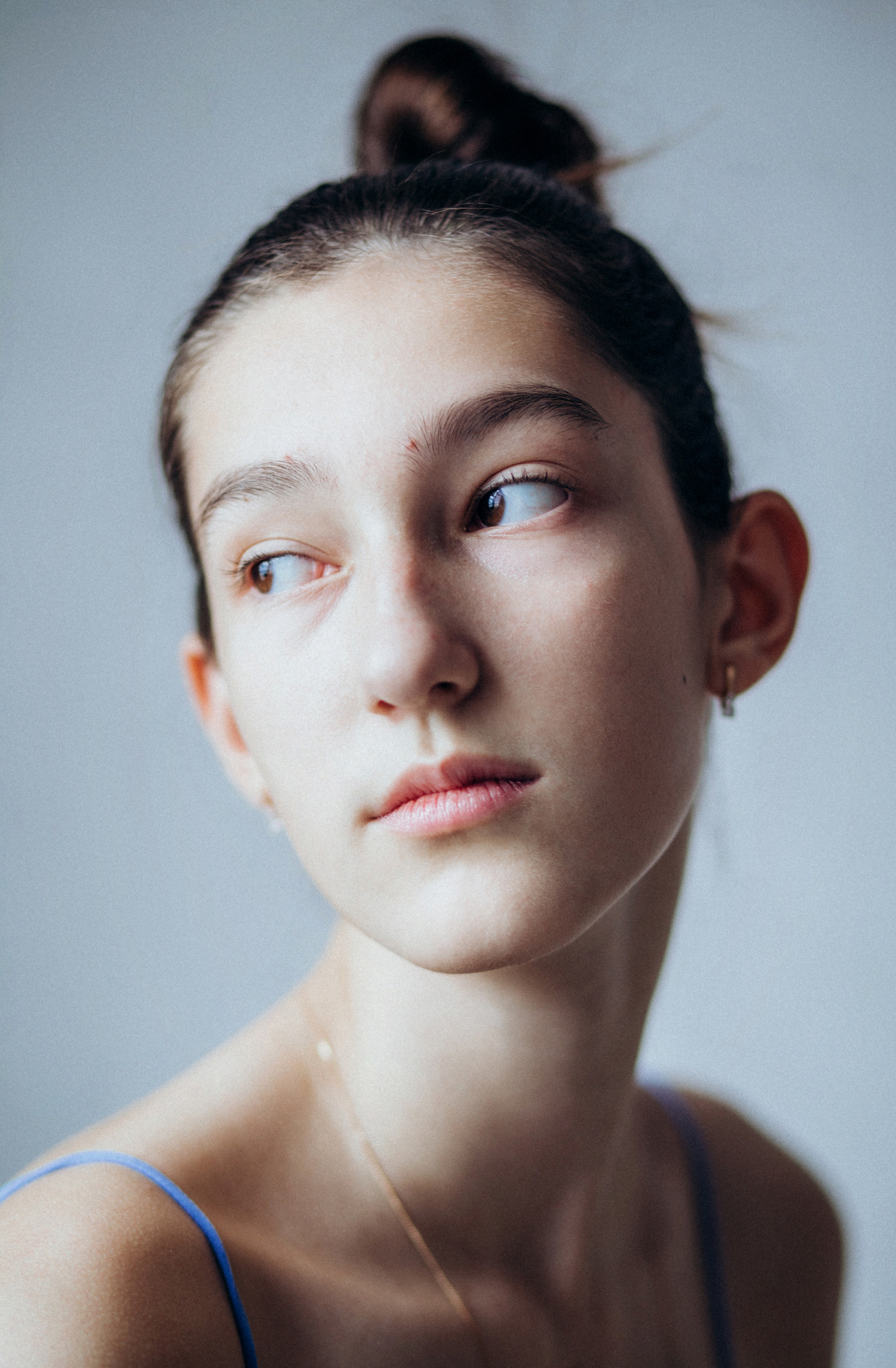 Домашний детский портрет. Семейный и детский фотограф в Севастополе