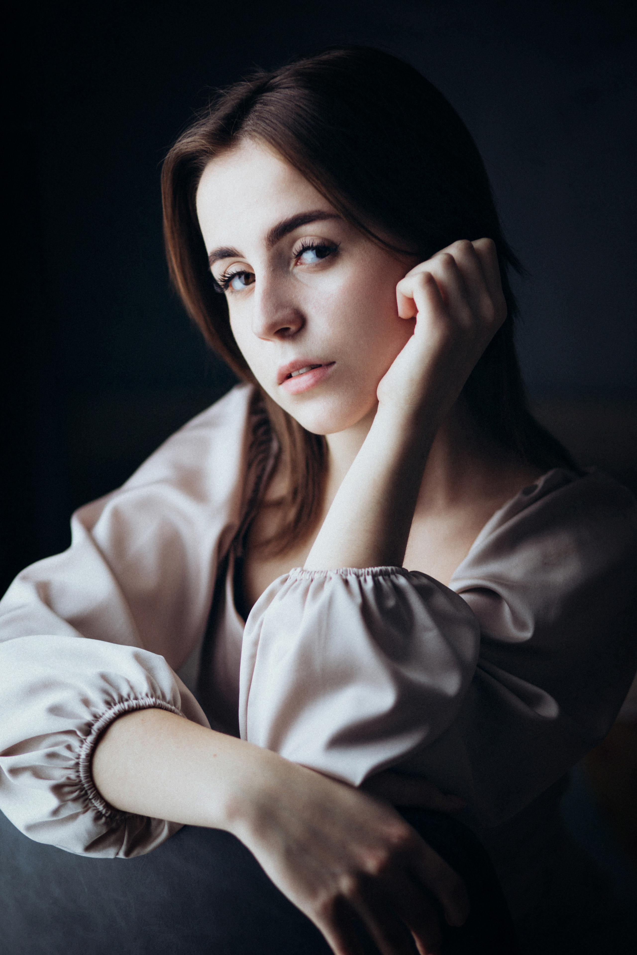 Домашний детский портрет. Семейный и детский фотограф в Севастополе