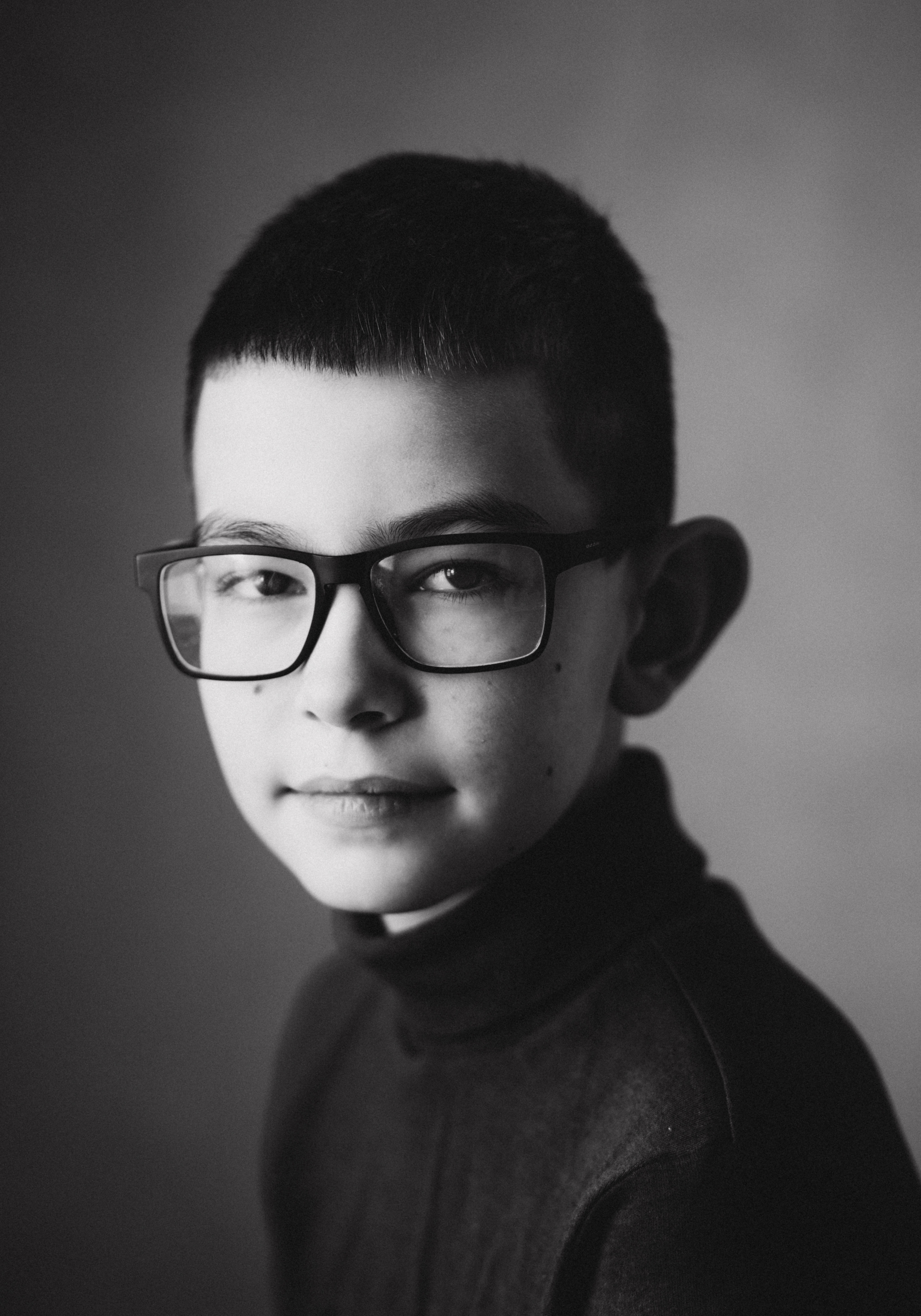 Домашний детский портрет. Семейный и детский фотограф в Севастополе