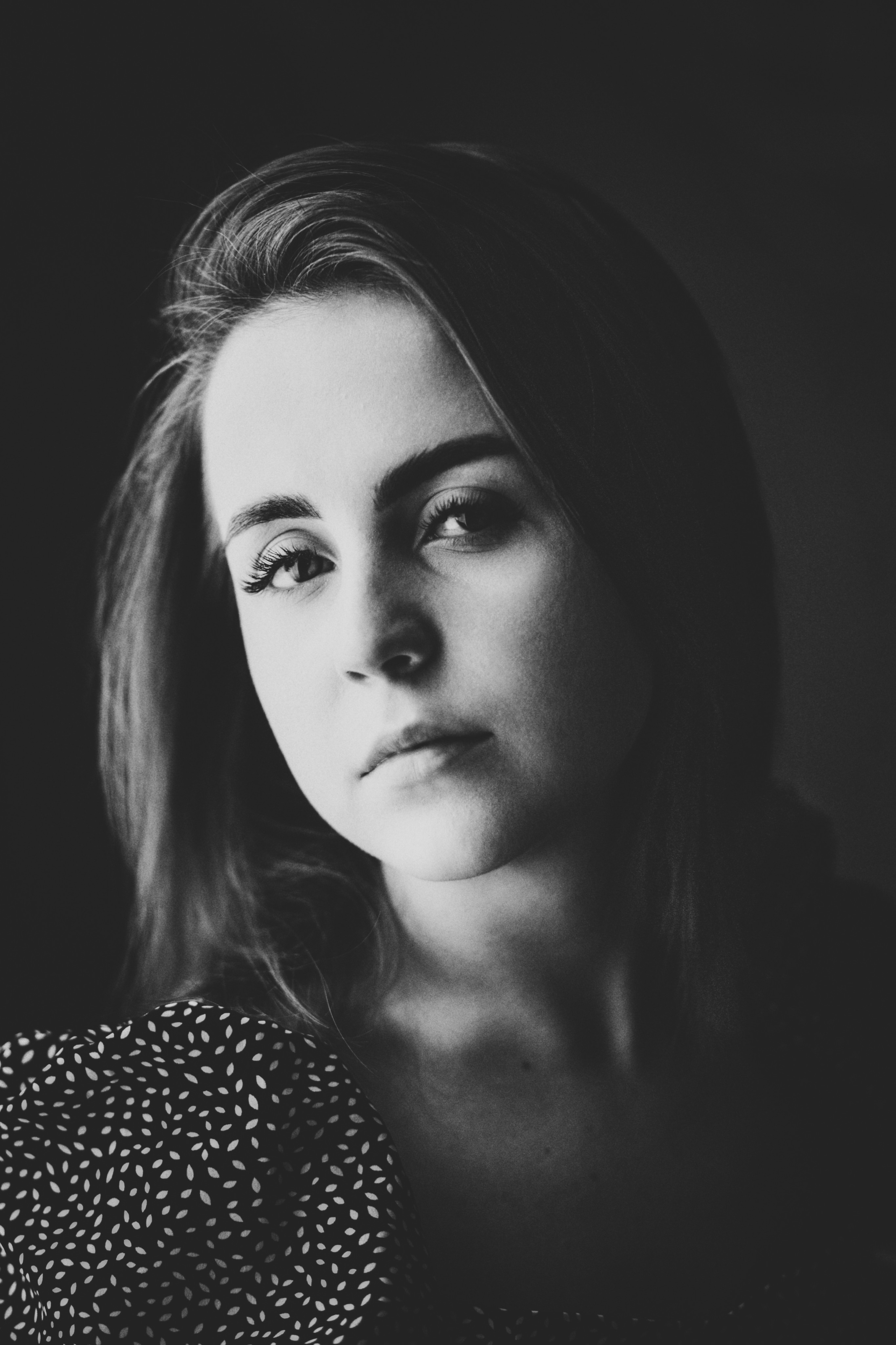 Домашний детский портрет. Семейный и детский фотограф в Севастополе