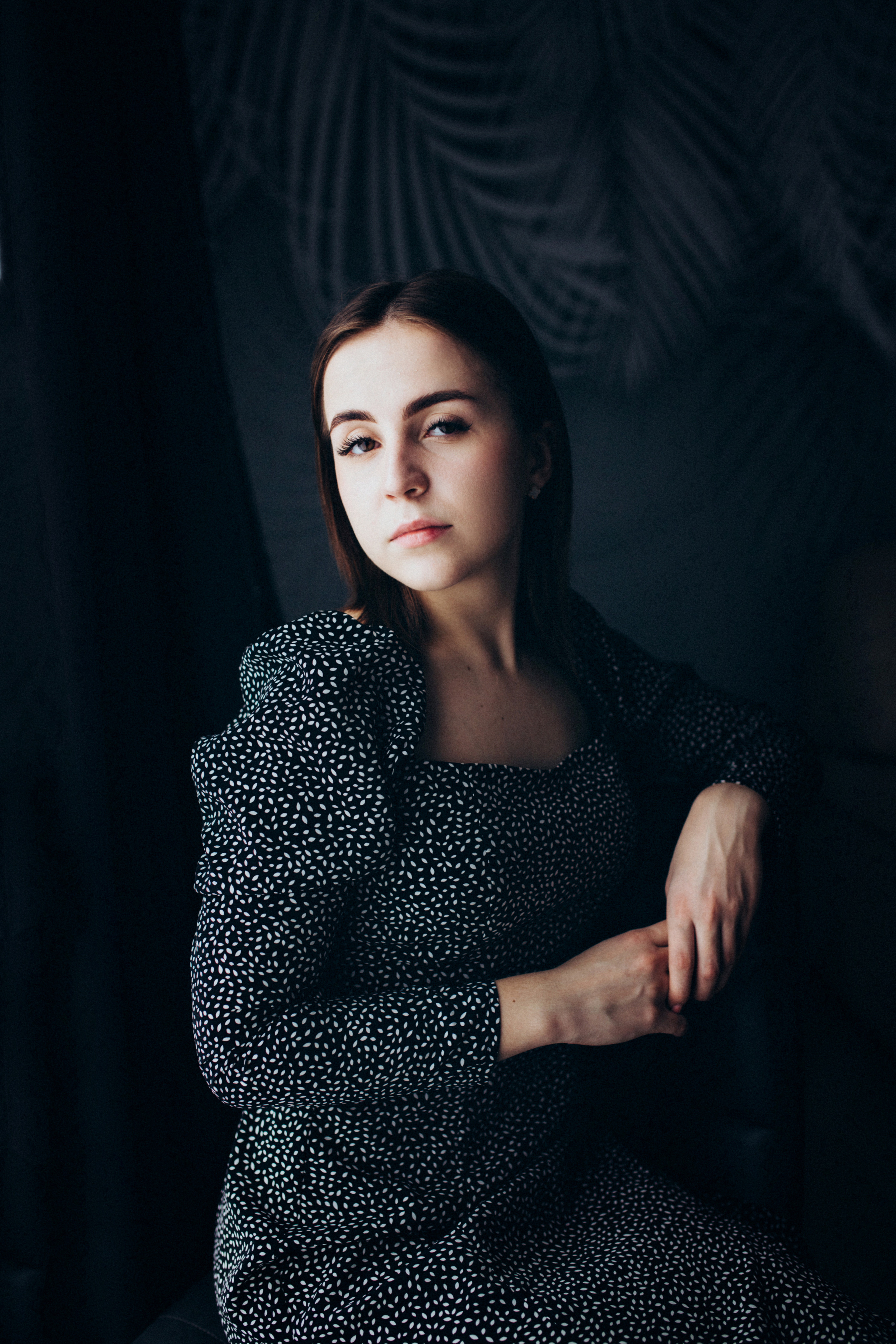 Домашний детский портрет. Семейный и детский фотограф в Севастополе