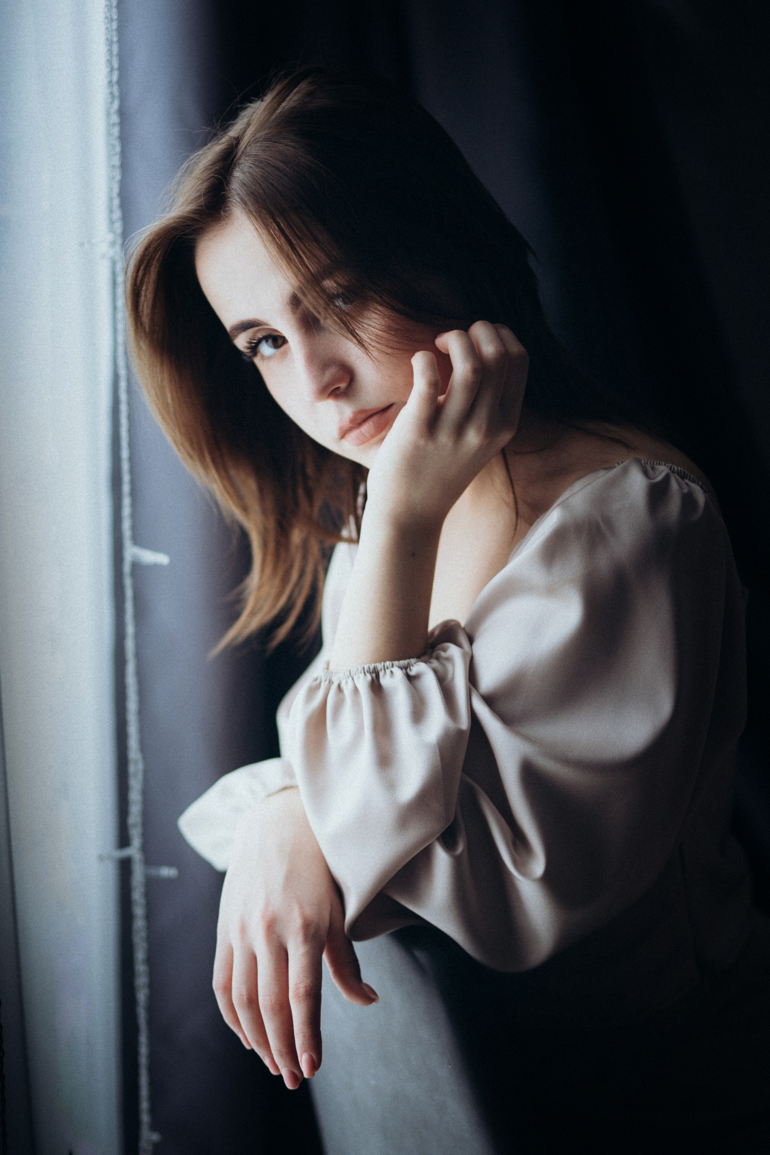 Домашний детский портрет. Семейный и детский фотограф в Севастополе