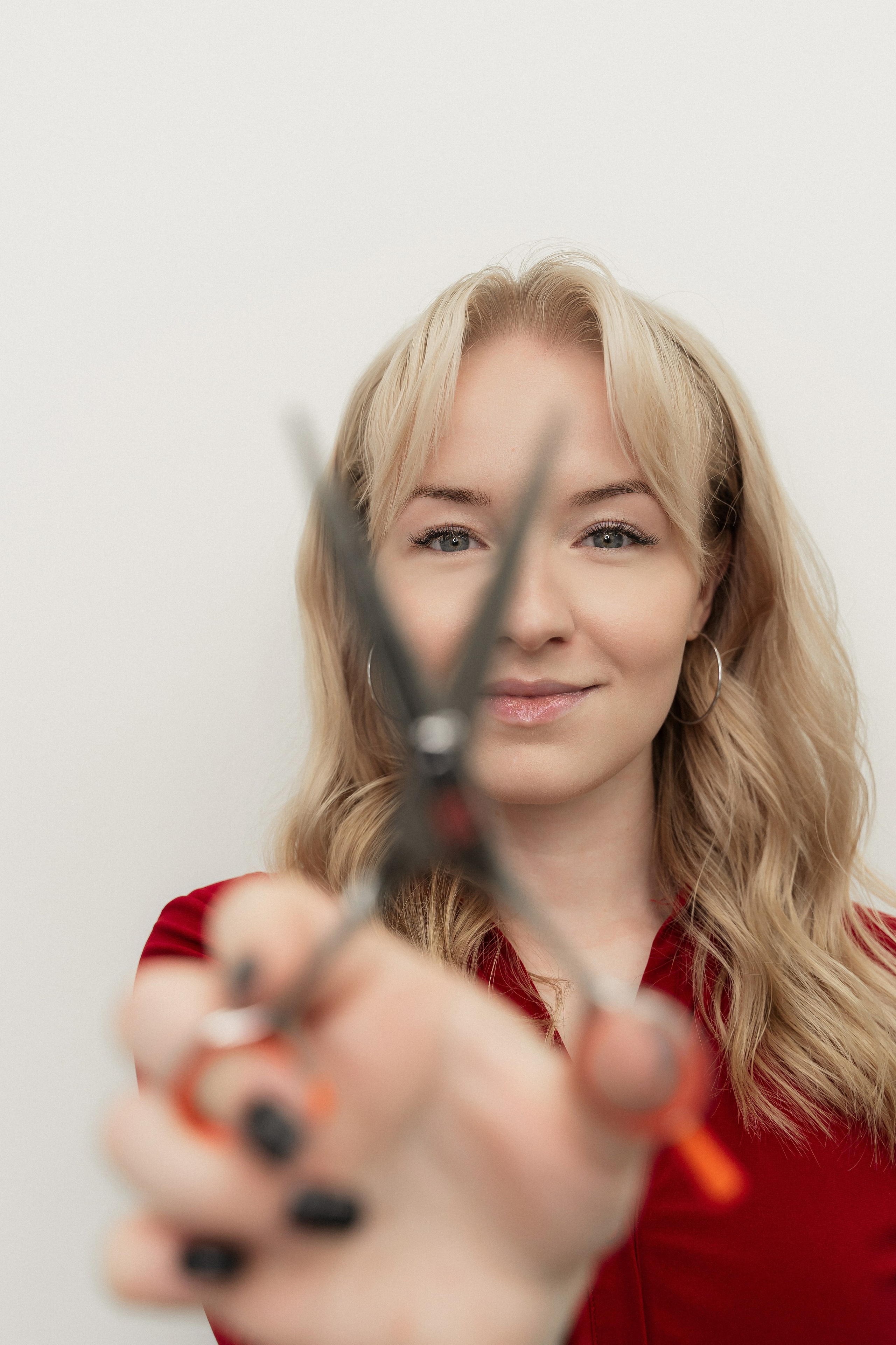 Парикмахер-колорист. Фотограф Алина Филимонова Тверь