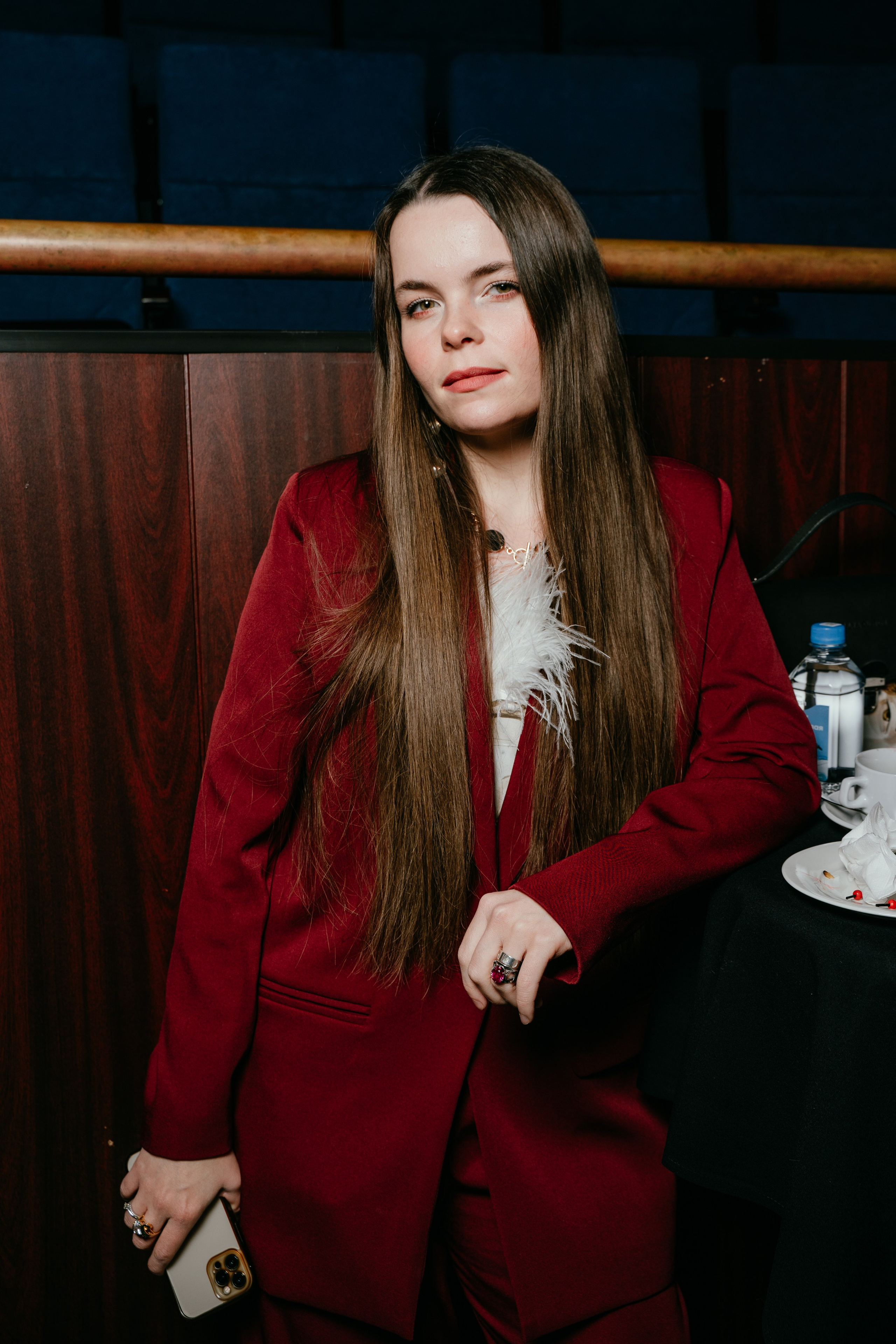 Событийная репортажная съемка / бэкстейдж. Фотограф Анна Кулинская | Москва