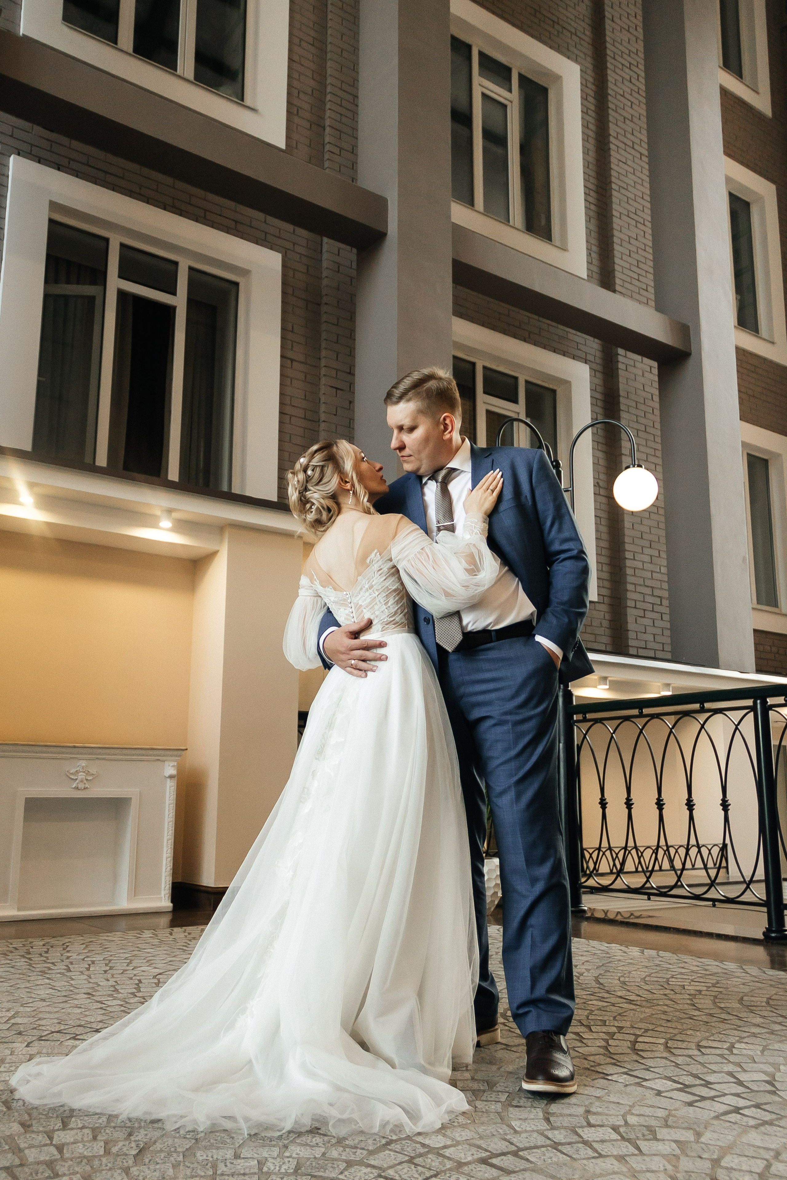 Вероника и Юра. Свадебный и Семейный фотограф Свекрова Ольга