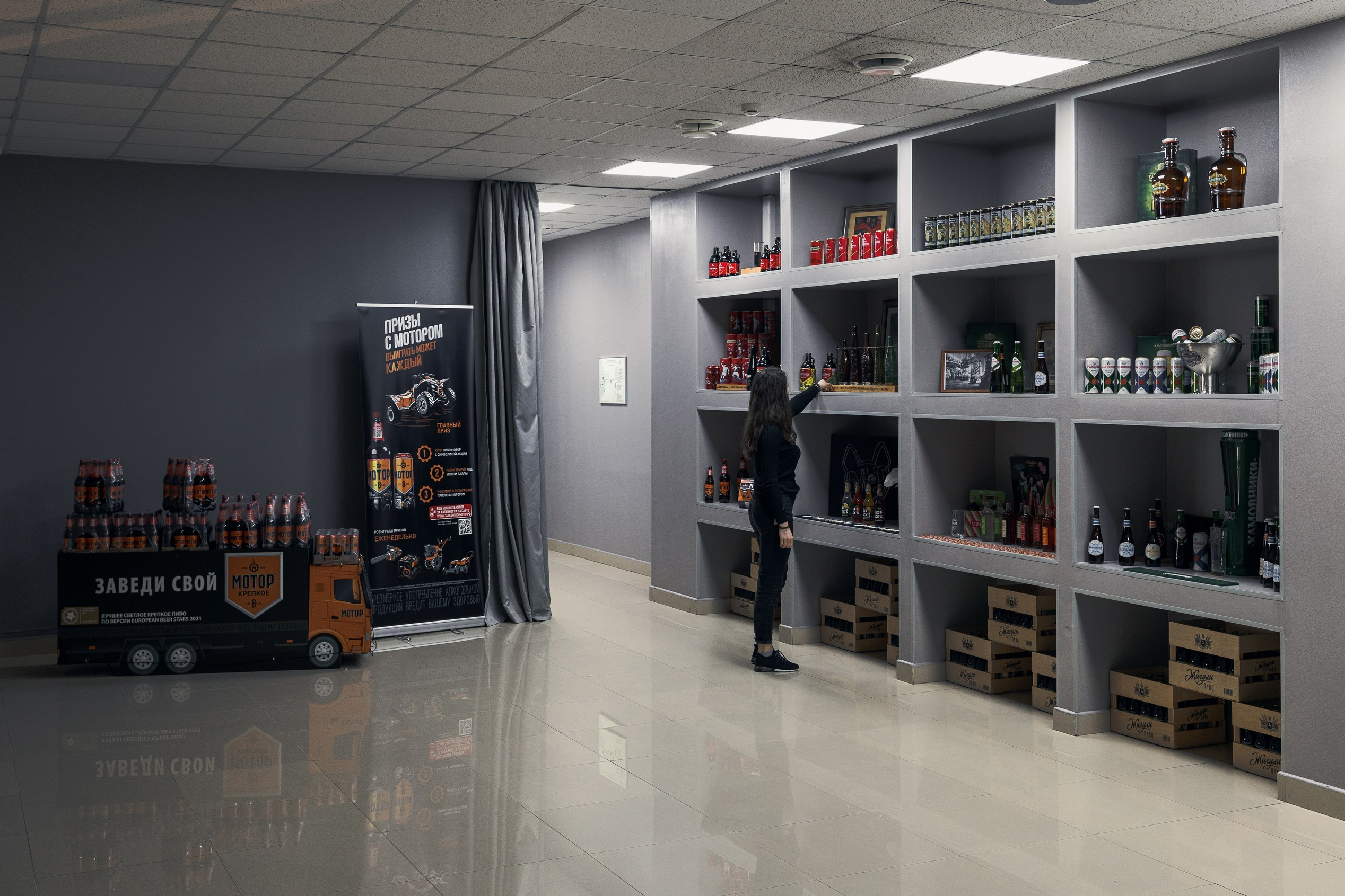 Интерьерный фотограф