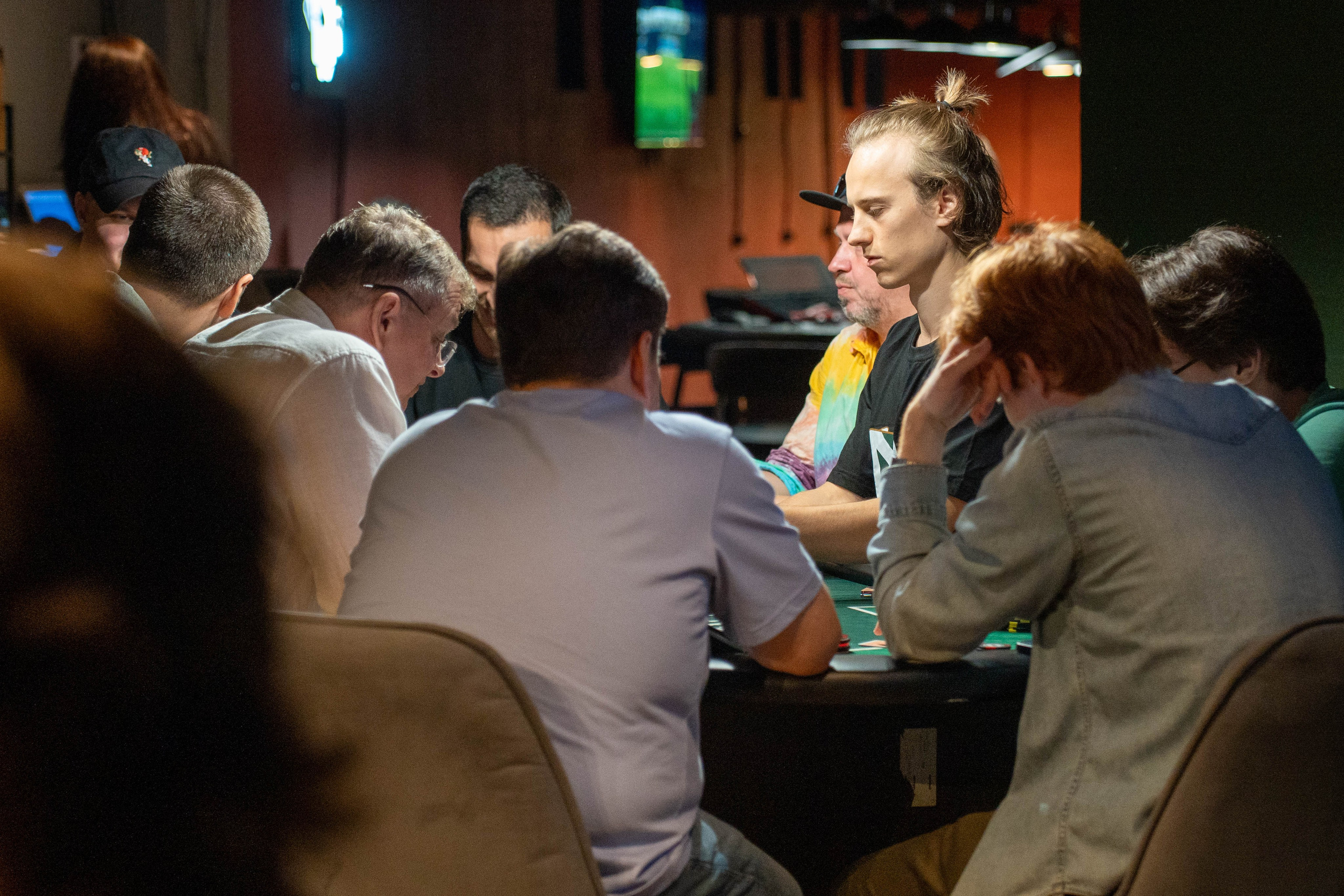 Ace Poker Club 10.07.2026. Коммерческий и художественный фотограф и видеограф в Москве Арсений Тургенев
