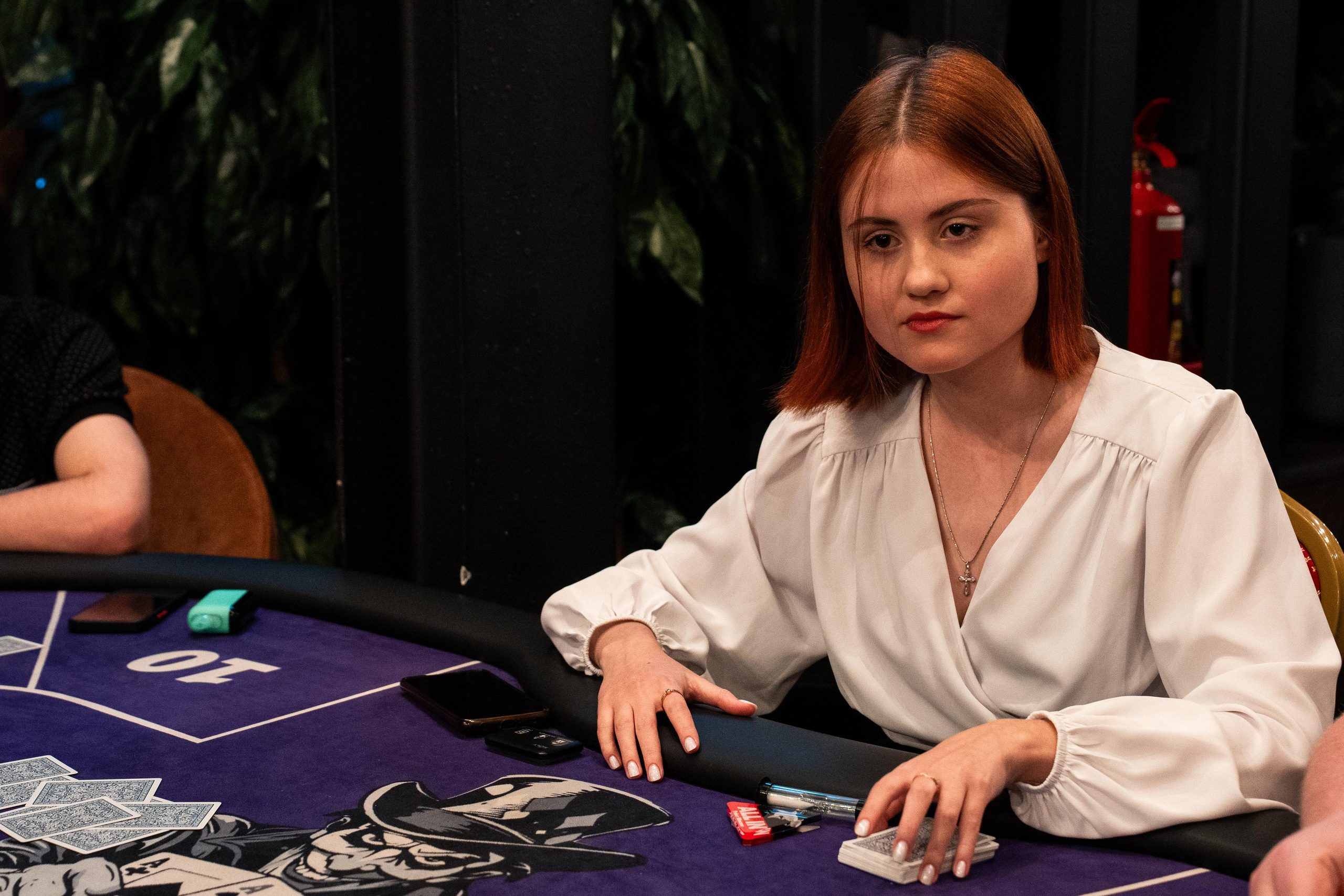 Joker Poker Club 01.03.2026. Коммерческий и художественный фотограф и видеограф в Москве Арсений Тургенев