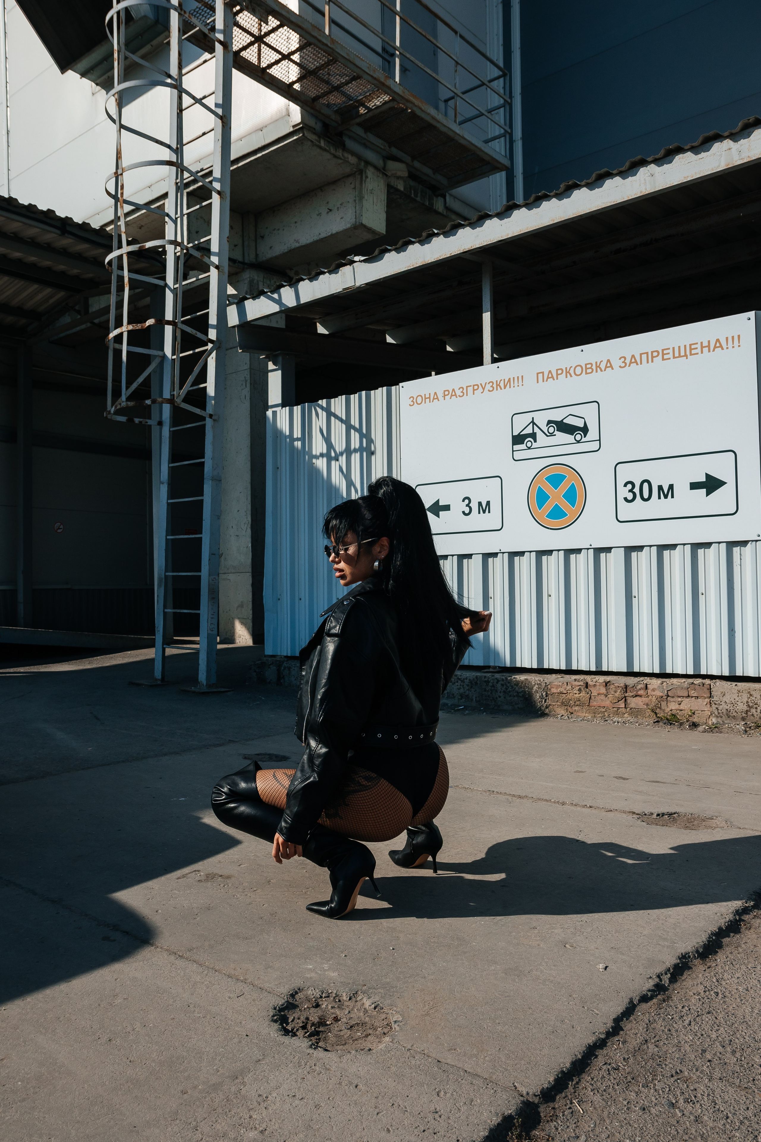 HARD WORK. Фотограф Александр Бигари