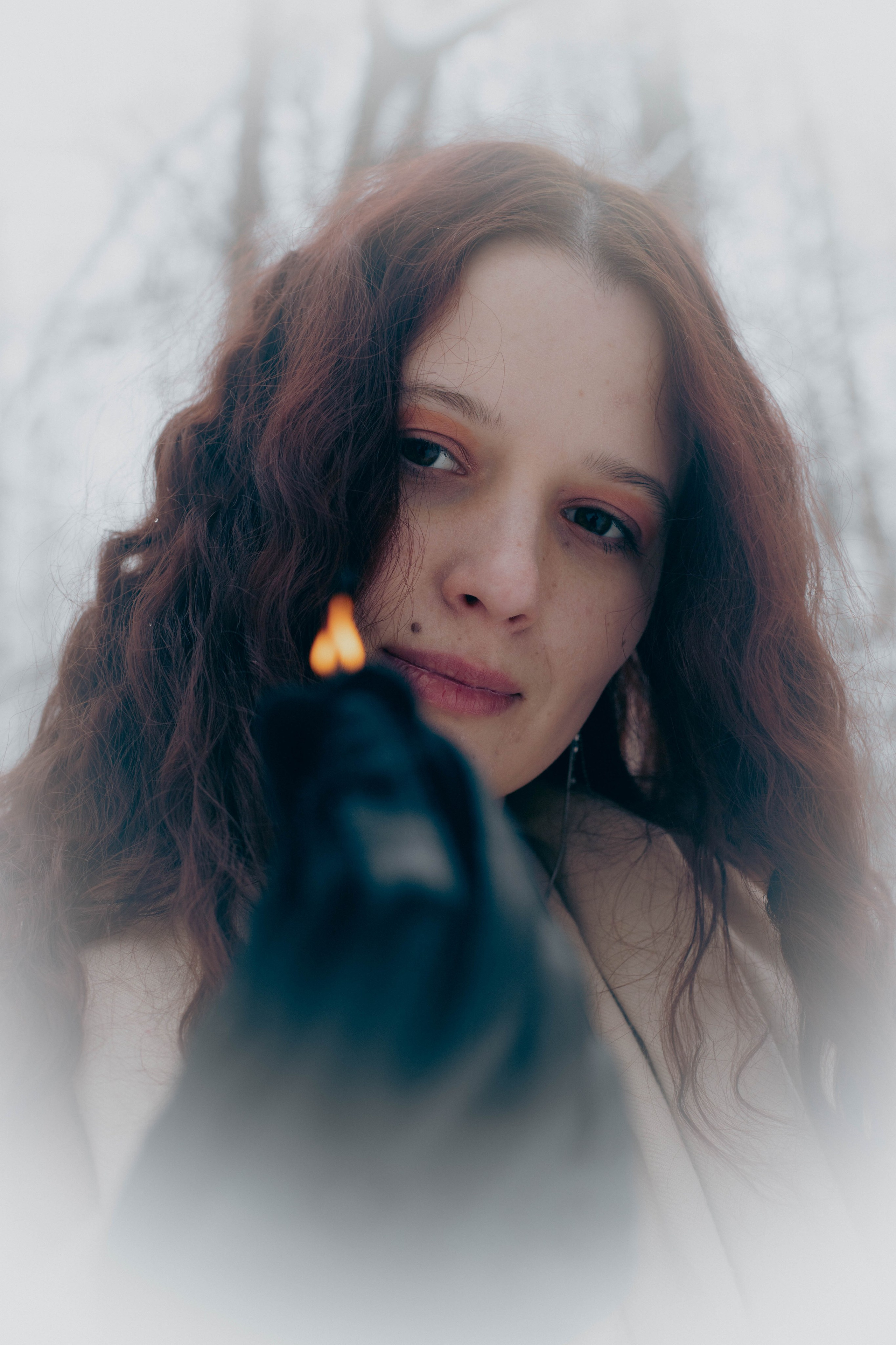 Ангелина. Александра Мельниченко/ Бегающий фотограф