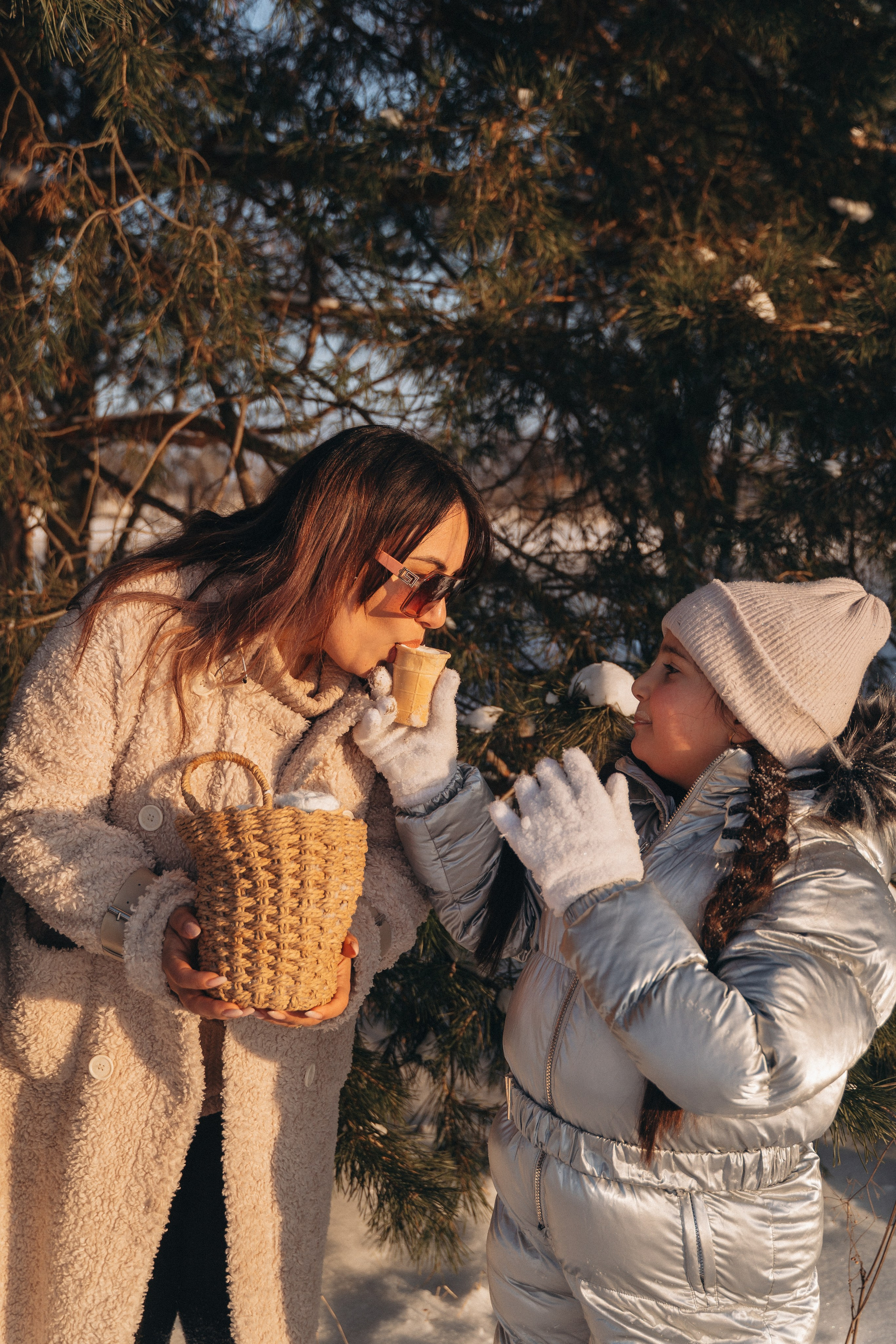 Одним зимним днем…🤍. FotoTanya. Раменское/Жуковский/Бронницы