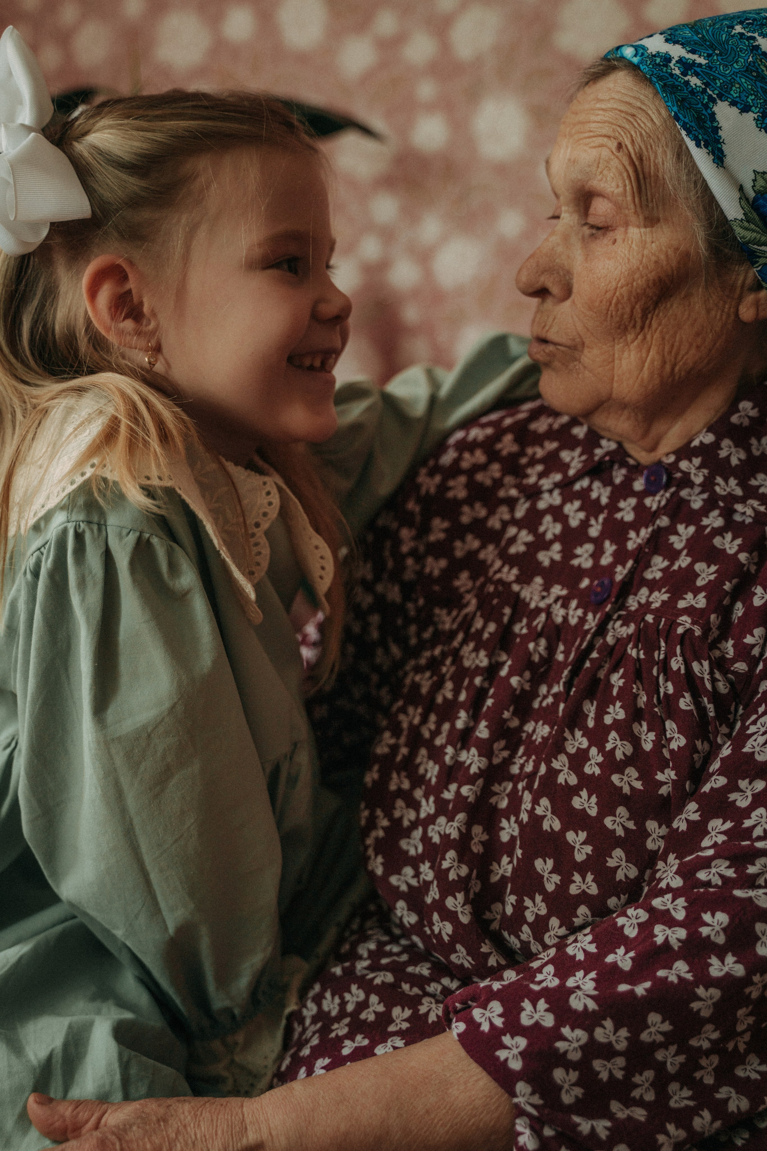 С Бабулей. FotoTanya. Раменское/Жуковский/Бронницы