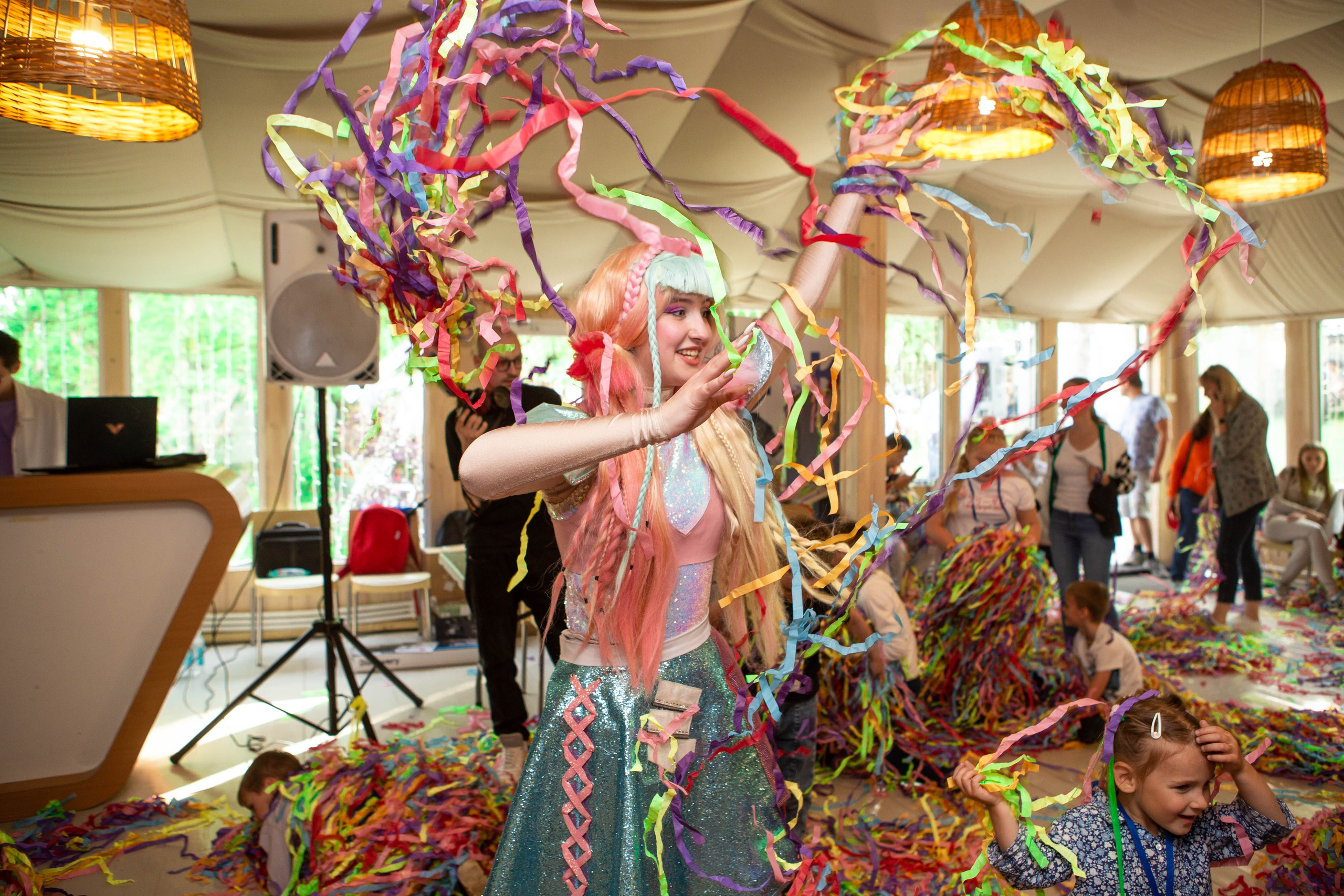 День защиты детей. Фотограф Абакумова Анастасия