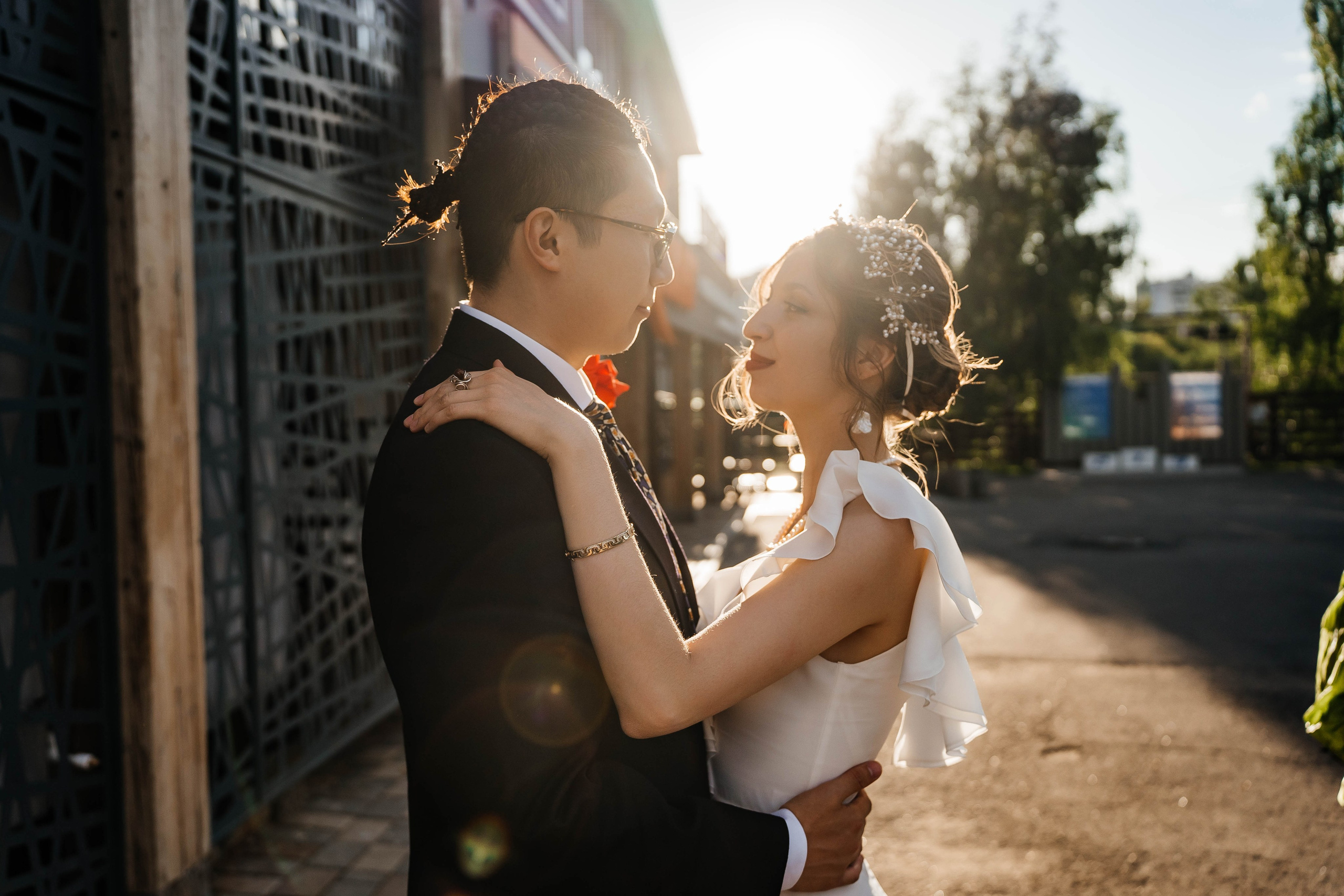 Майкл & Лиля. Фотограф Абакумова Анастасия