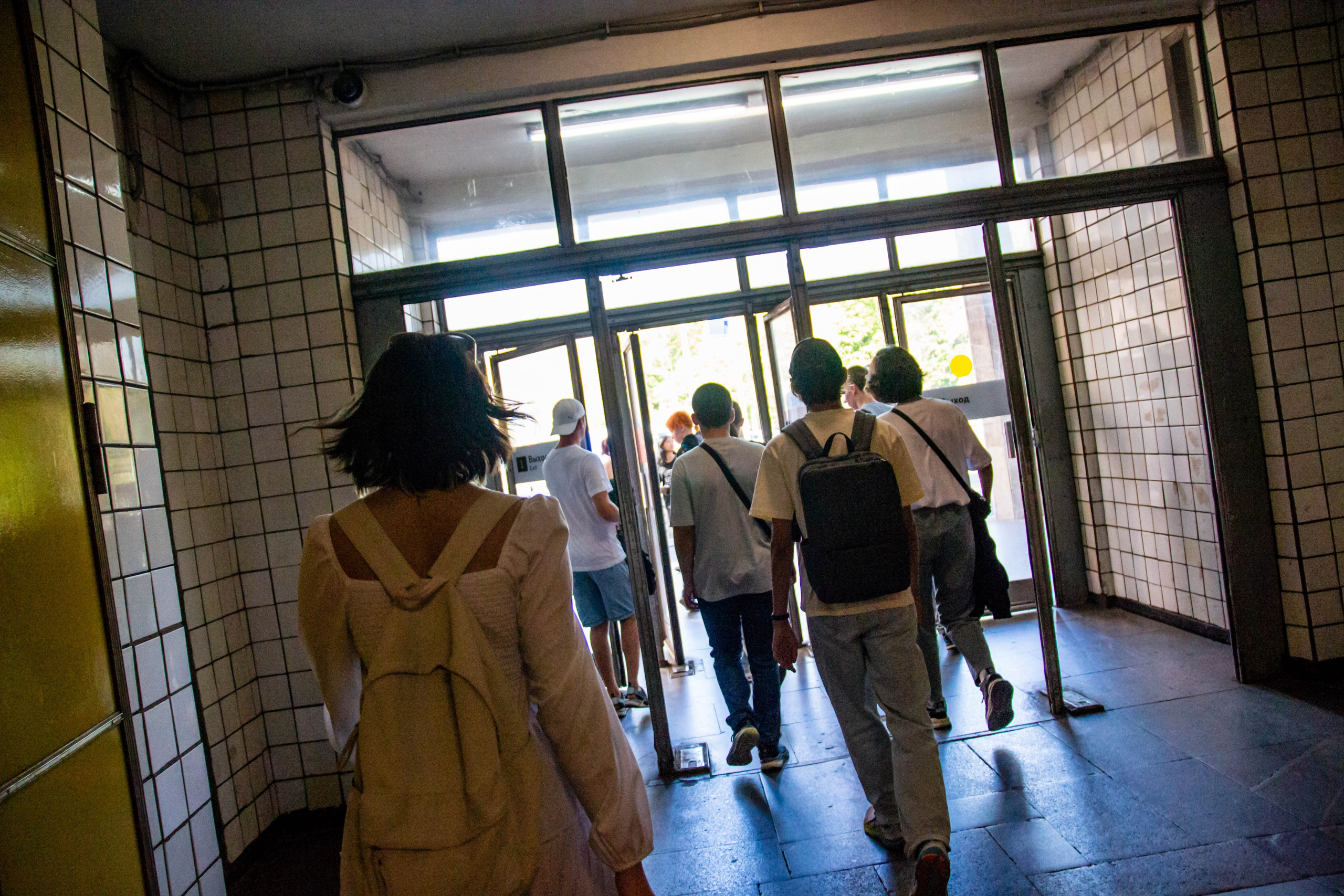 МЕРОПРИЯТИЯ. Фотограф в Москве — Олег Штыканов