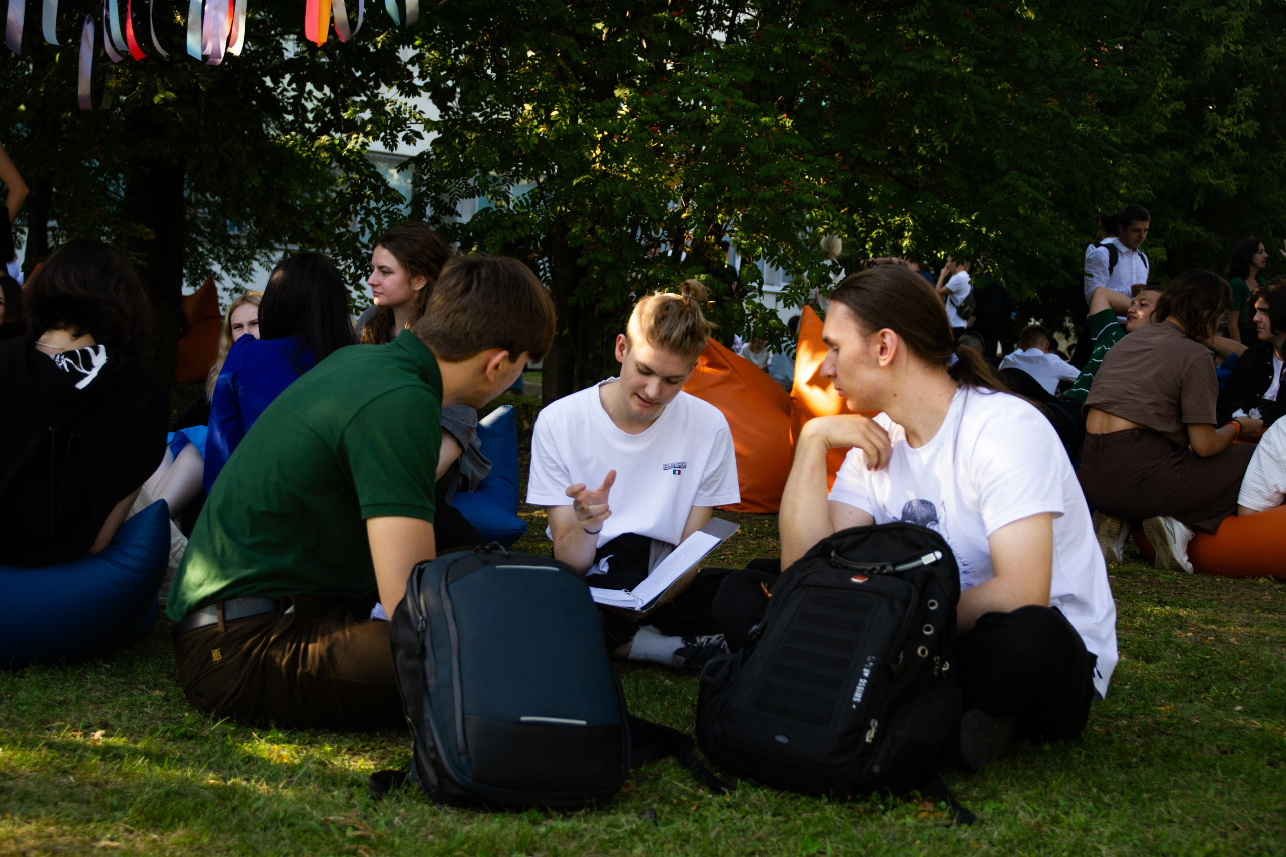 МЕРОПРИЯТИЯ. Фотограф в Москве — Олег Штыканов