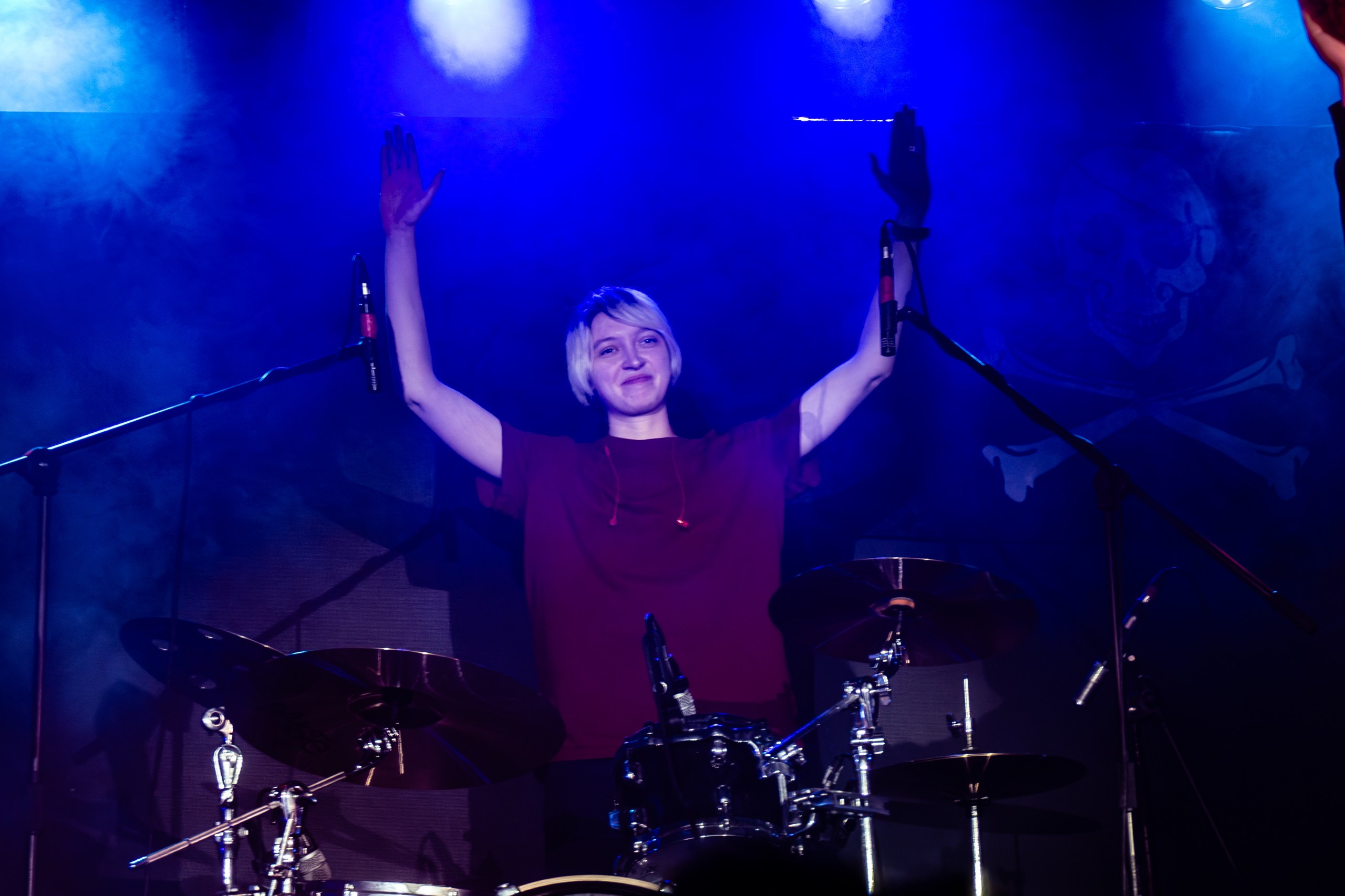 КОНЦЕРТЫ. Фотограф в Москве — Олег Штыканов