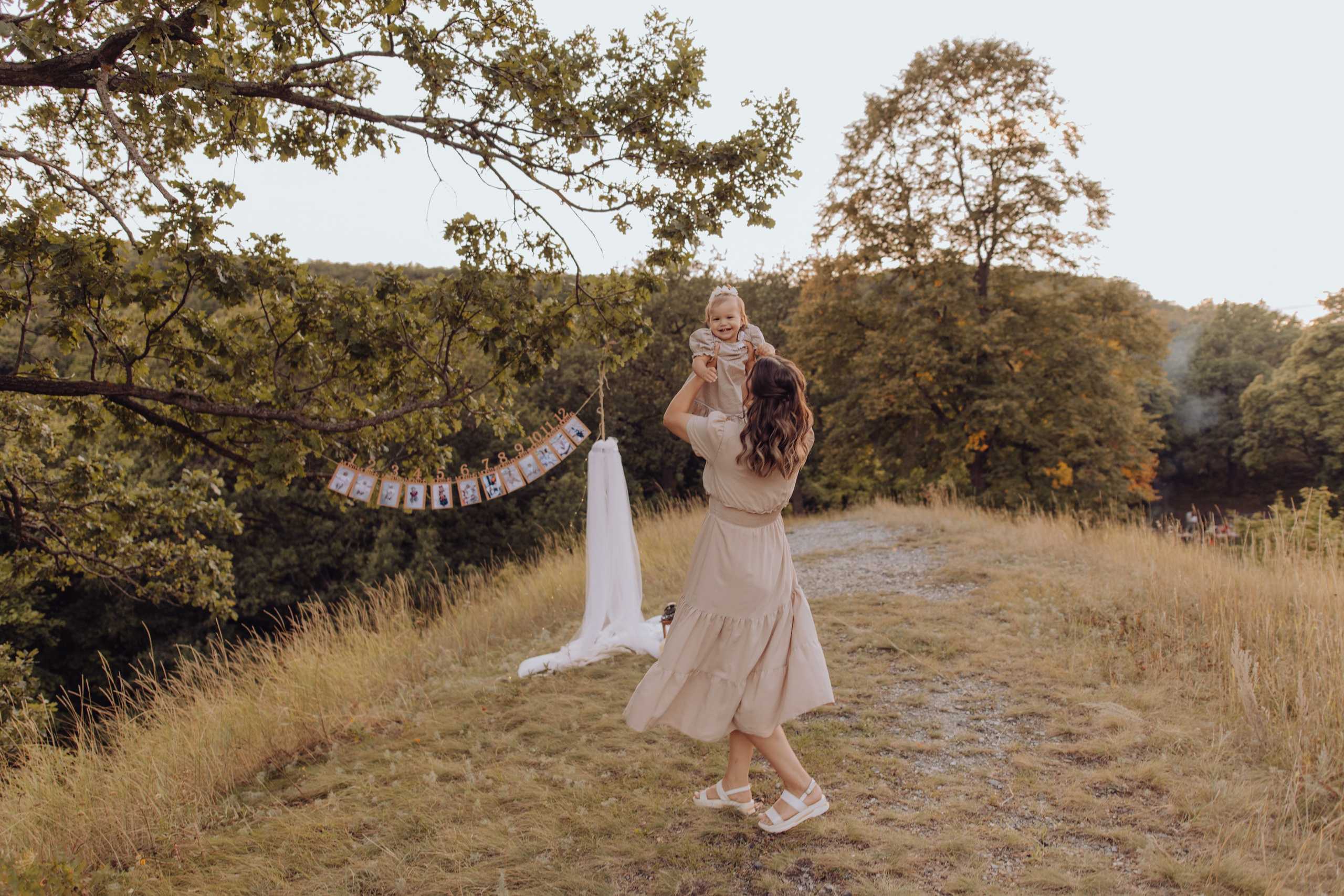 Таисии 1 годик. Главная