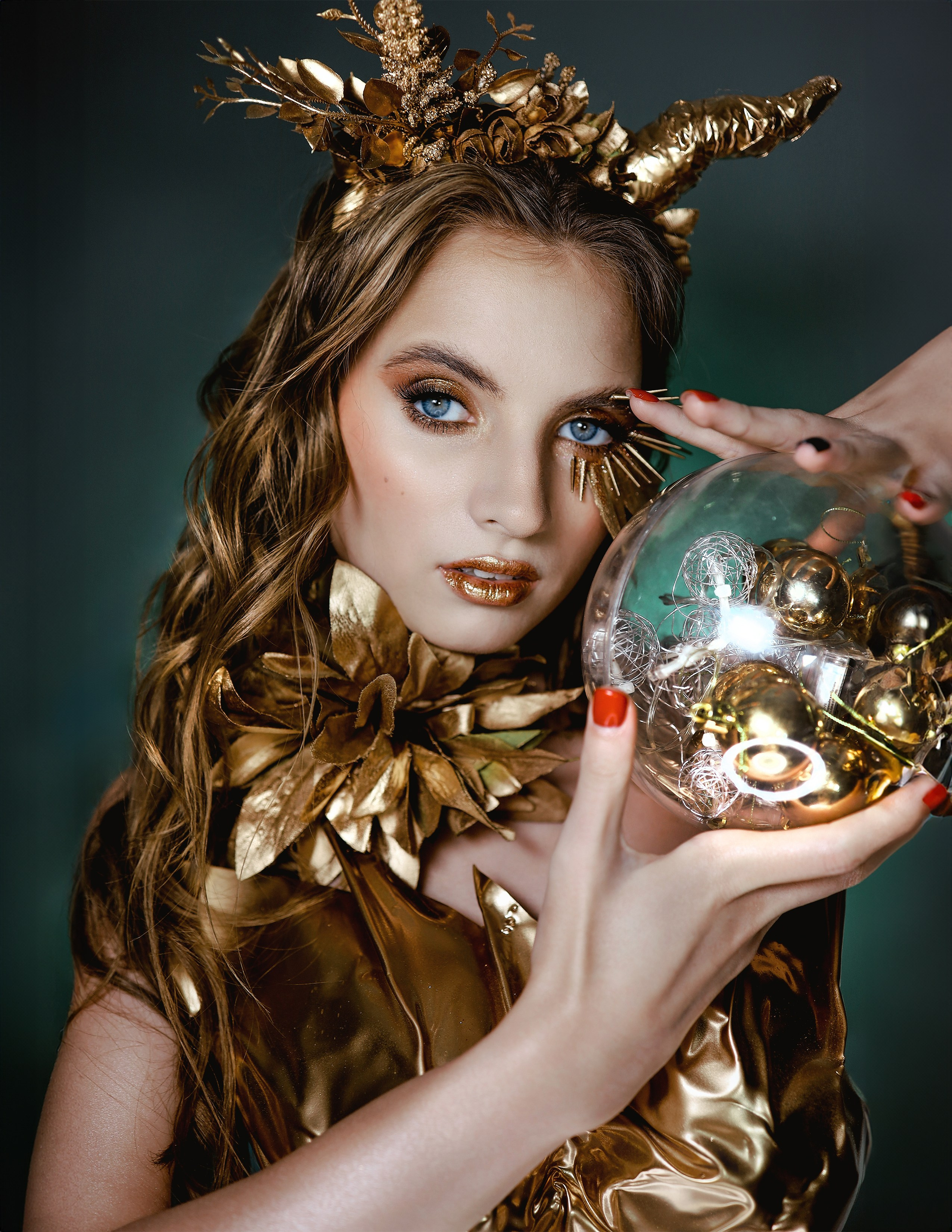 Приветствие в блоге. Фотограф в Смоленске Ася Польшина