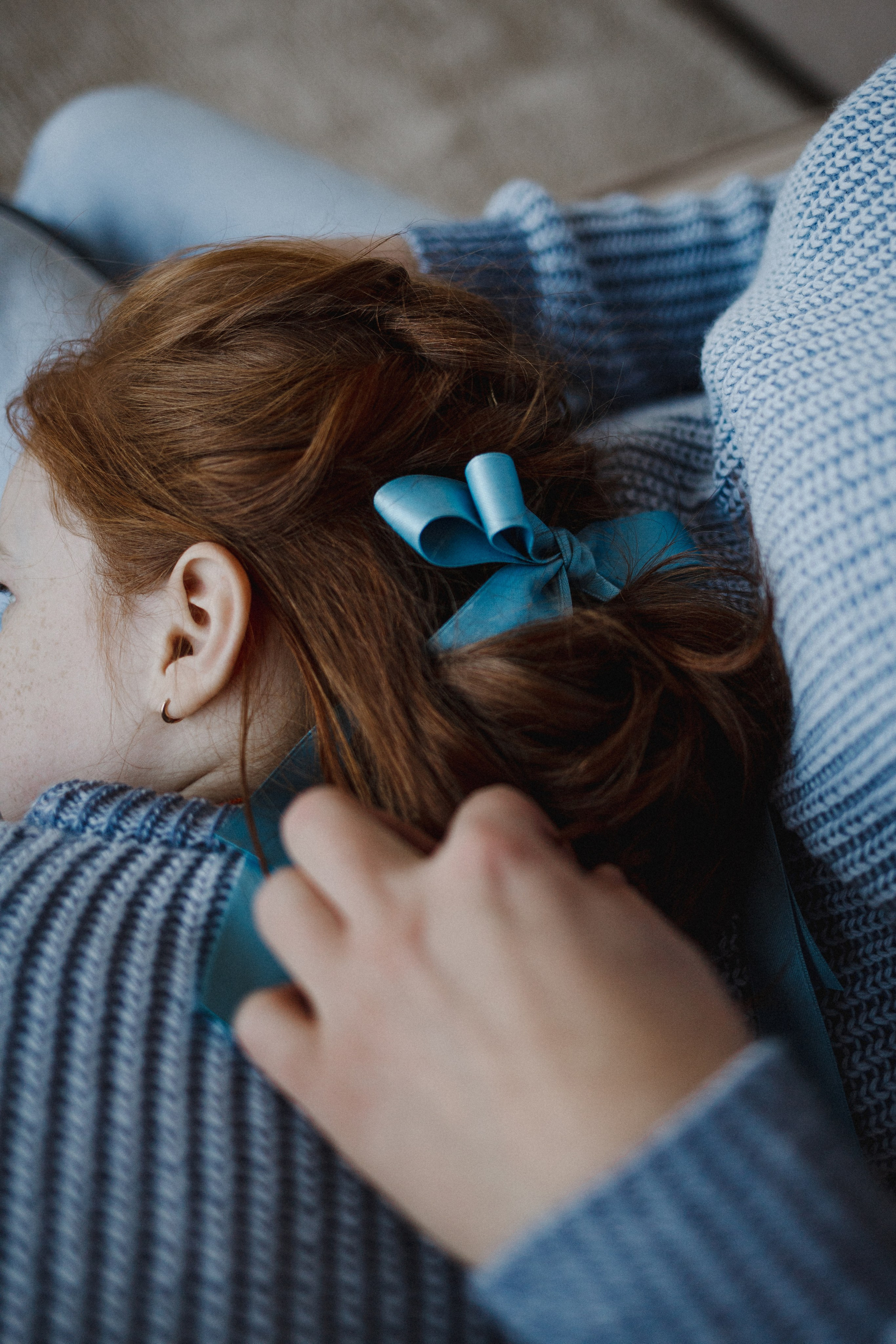 Семья Ирины. Семка в студии. Портретный и семейный фотограф в Саратове Елена Шустова