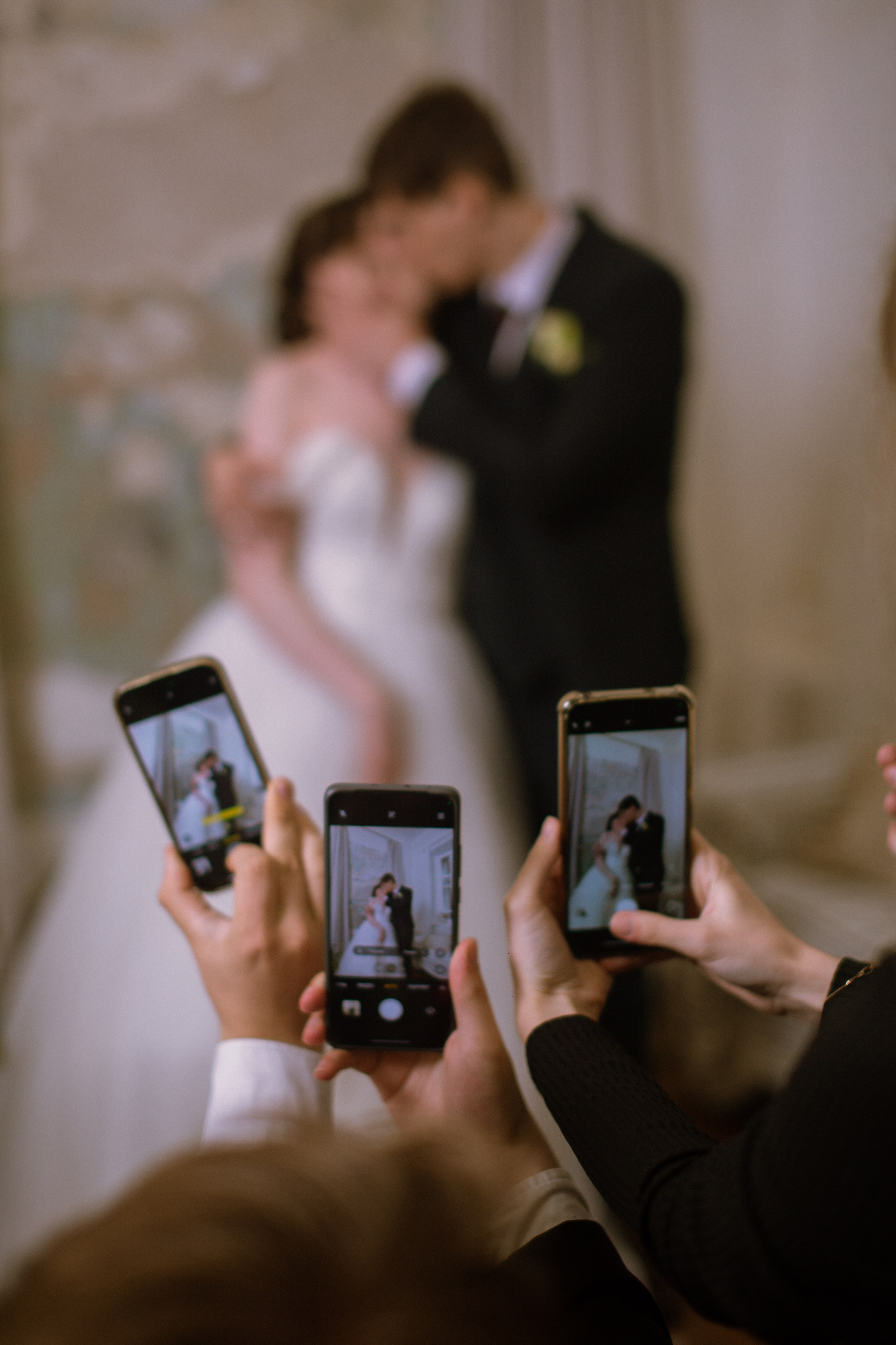 Торжество (Свадьбы, репортаж). Фотограф в Екатеринбурге Аня Махмина