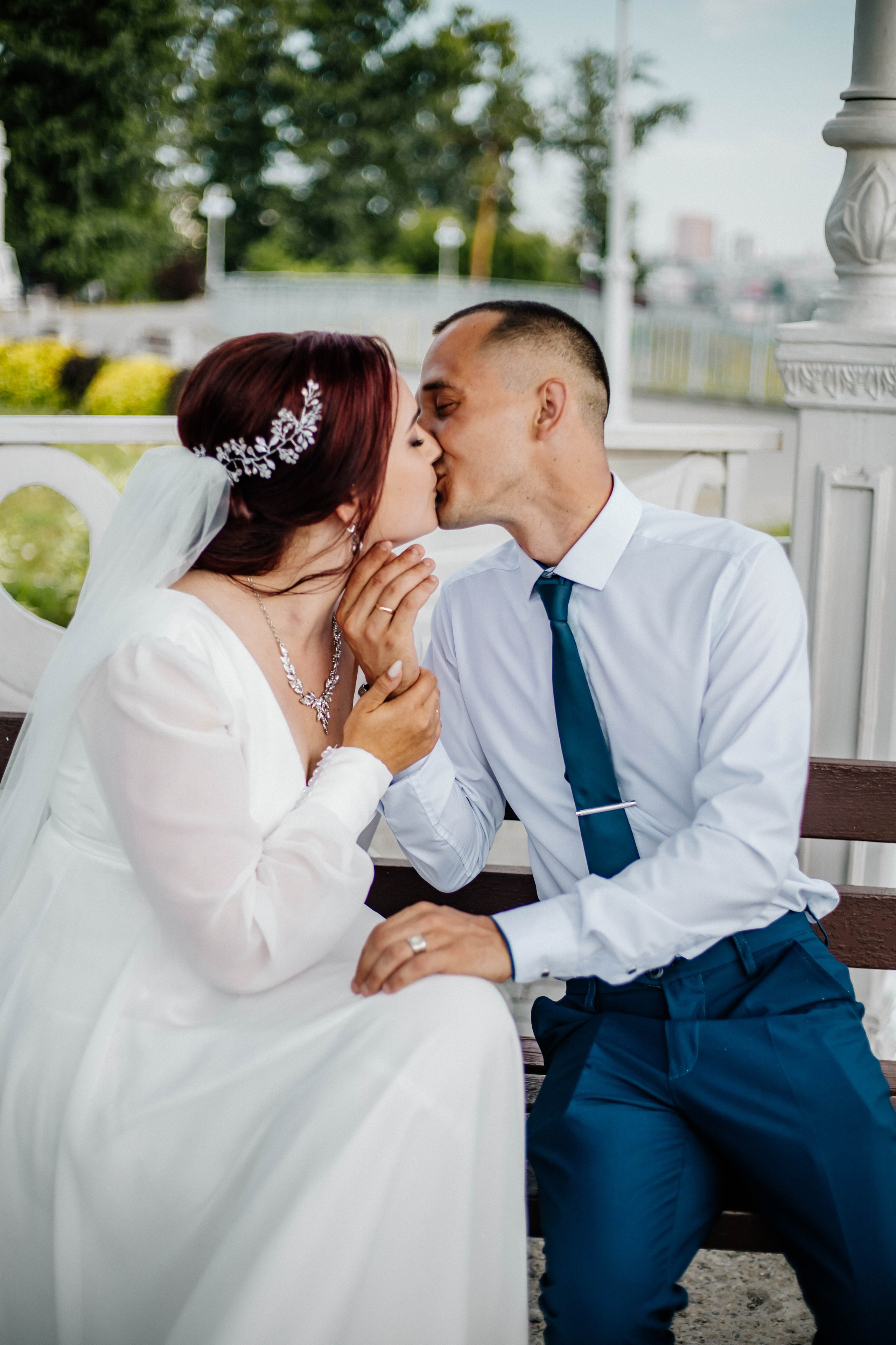 Иван и Елизавета. Рыжова Тамара