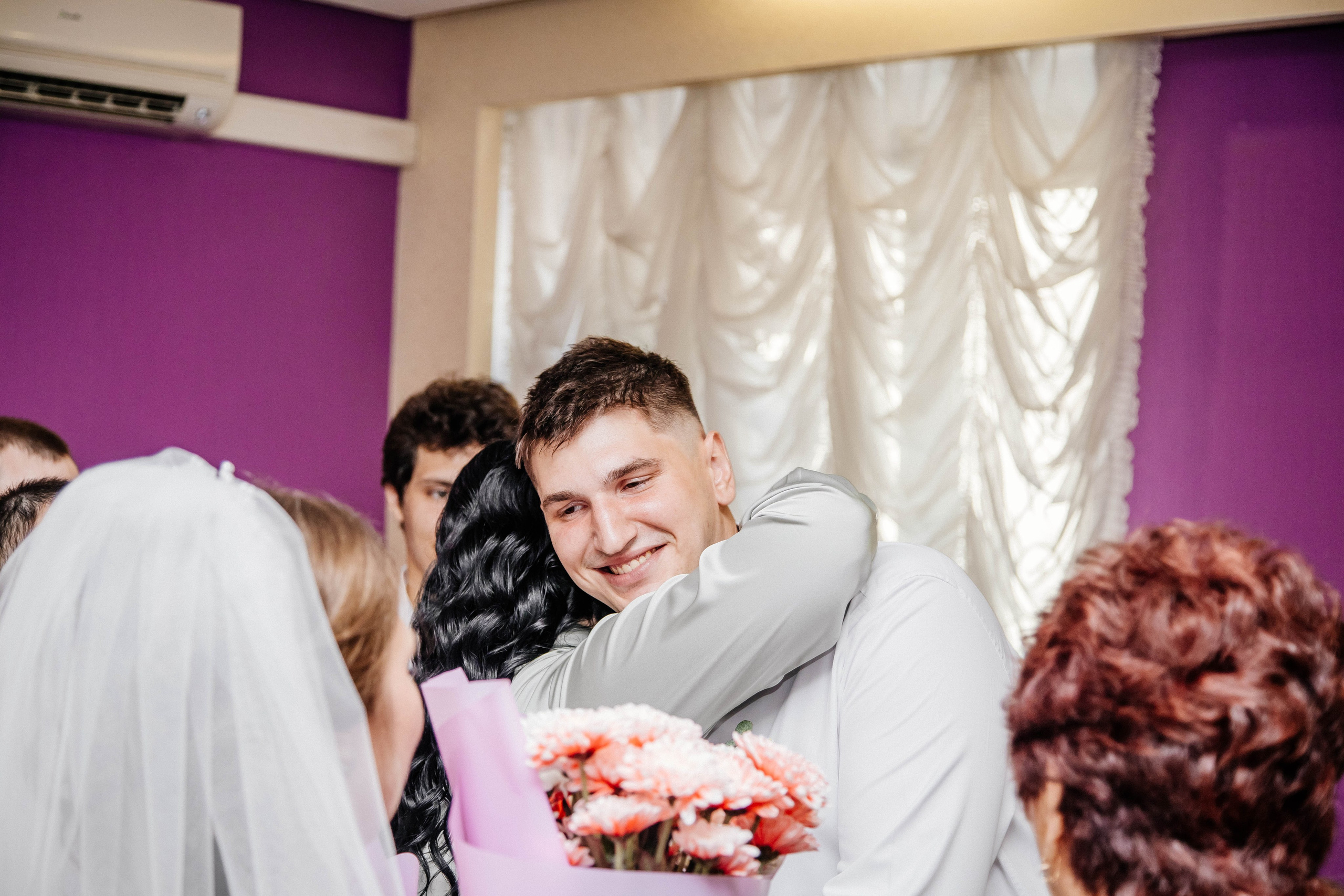 Загс 3. Рыжова Тамара