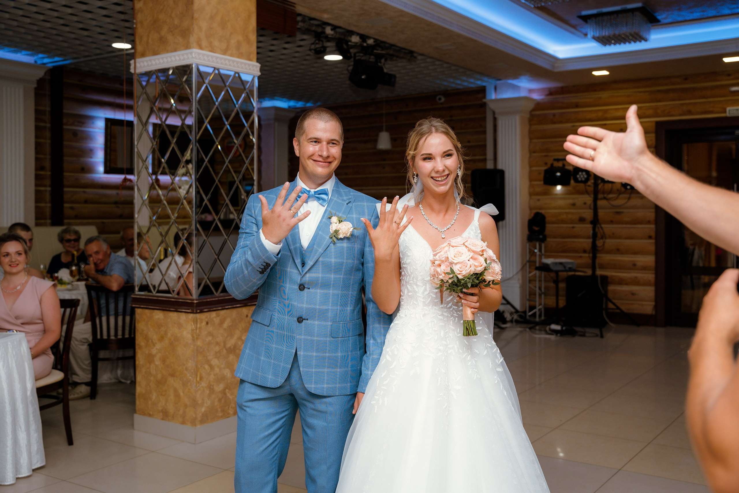 Екатерина & Андрей 29.07.2023. Свадебный и семейный фотограф Кристина Лисина в Арзамасе