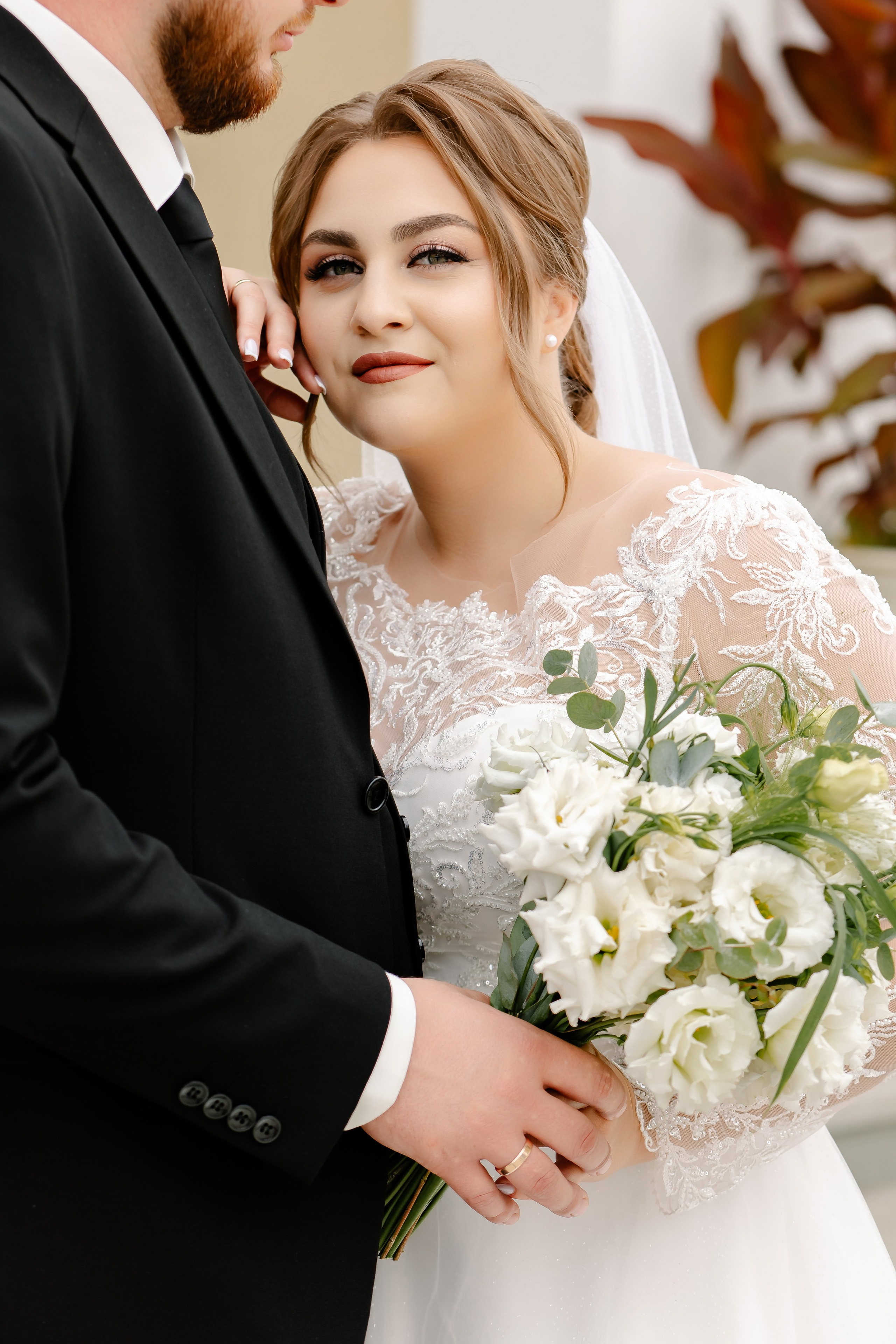 Алексей и Мария. Свадебный и семейный фотограф в Рязани Саша Крутых