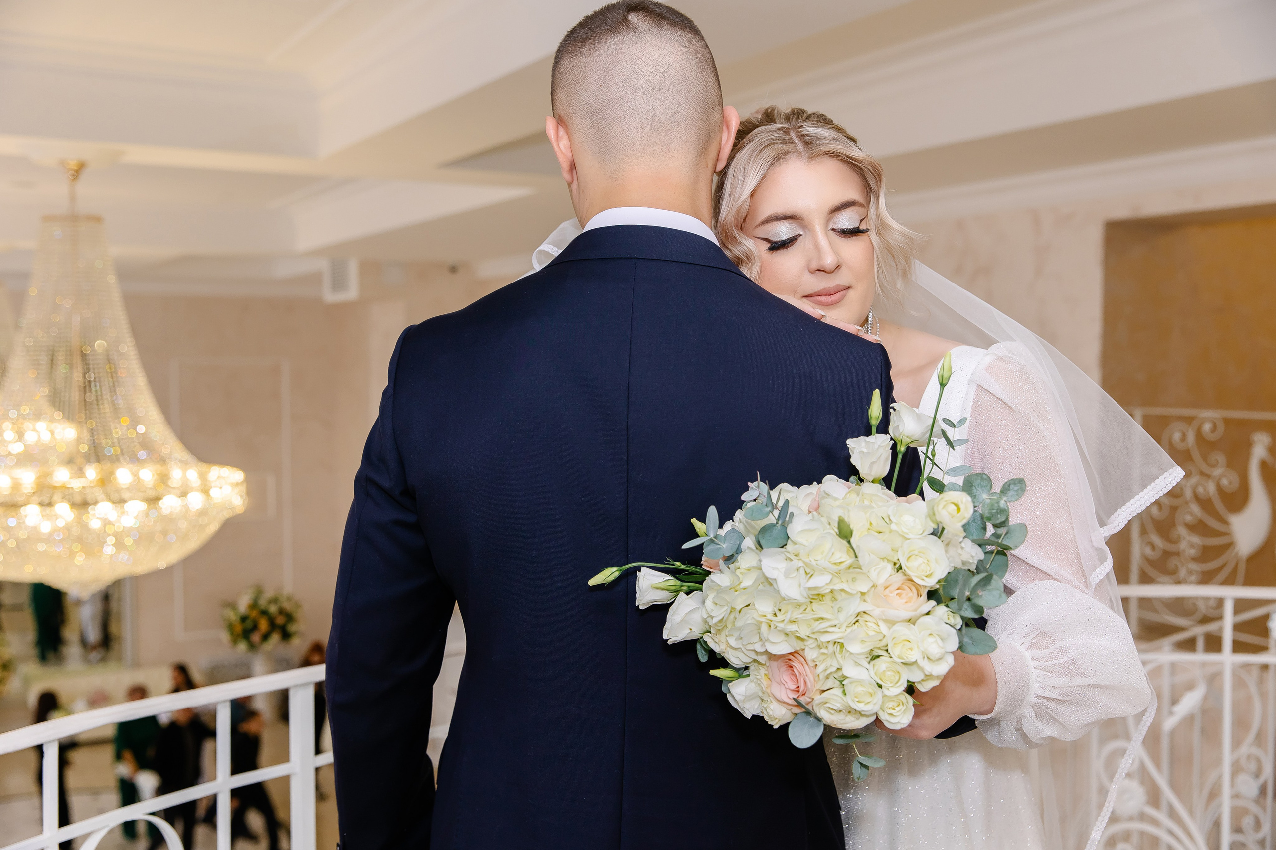 Илья и Светлана. Свадебный и семейный фотограф в Рязани Саша Крутых