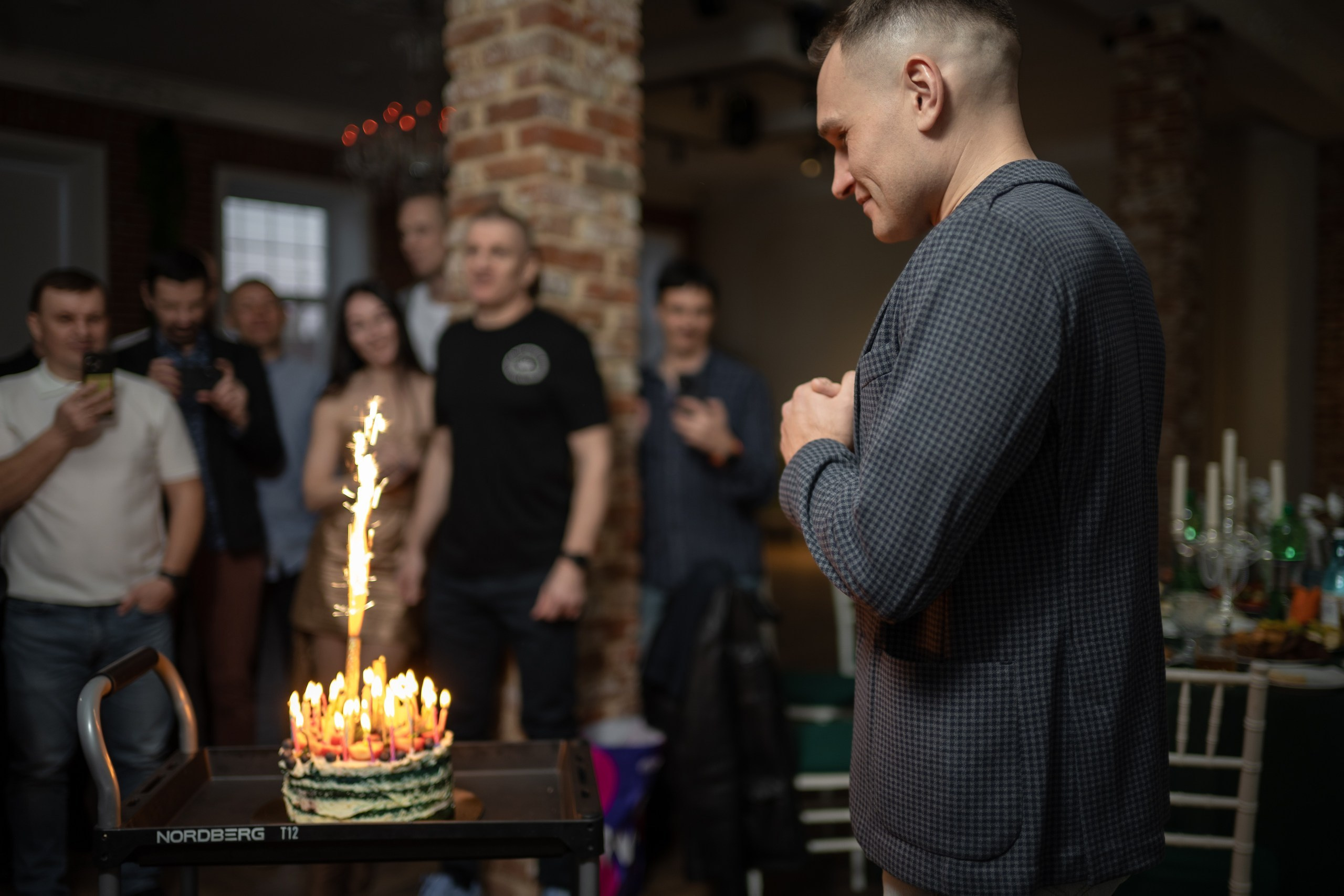 Беговая вечеринка от Kubanrunners 07/03/2026. Фотограф в Краснодаре Алена Горбунова