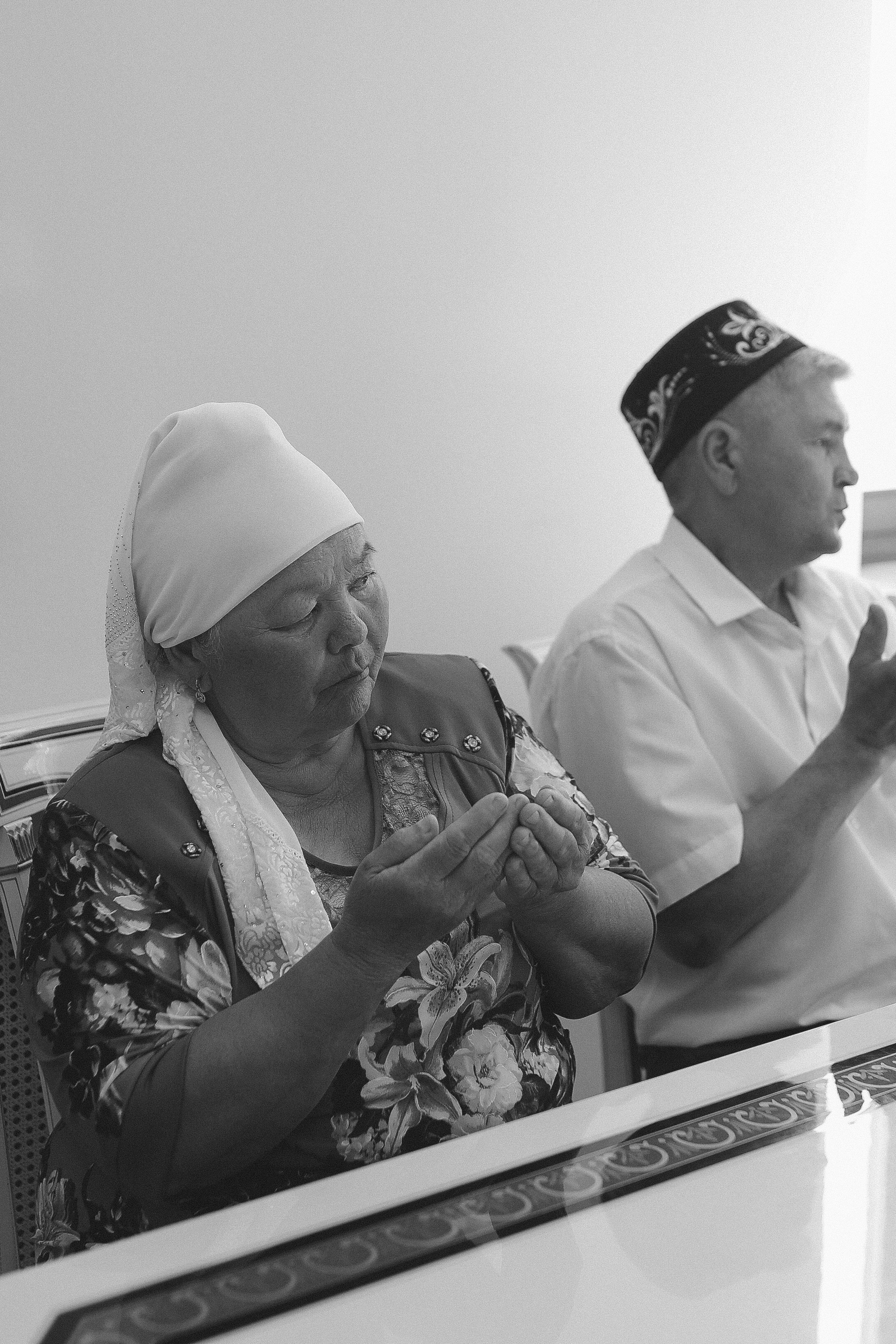 Никах. Алсу и Арслан. Фотограф Самара Лена Мандарин