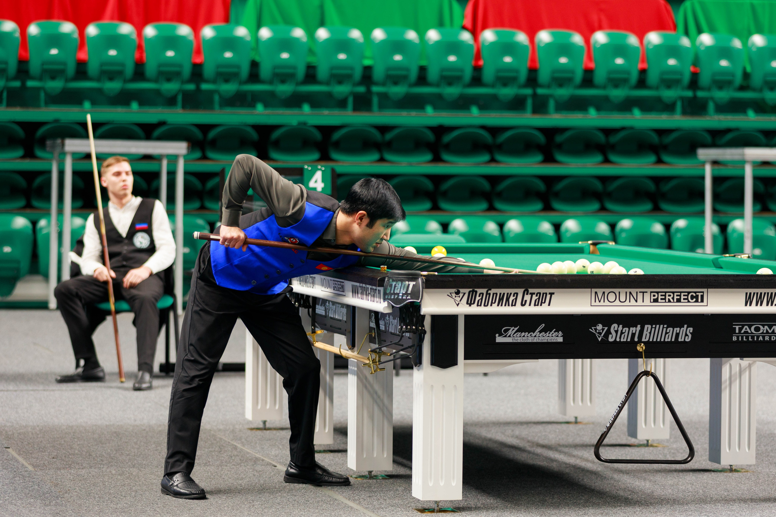 Кубок Мира по бильярду 2025 г. Репортажный фотограф в Новосибирске Алена Помазунова