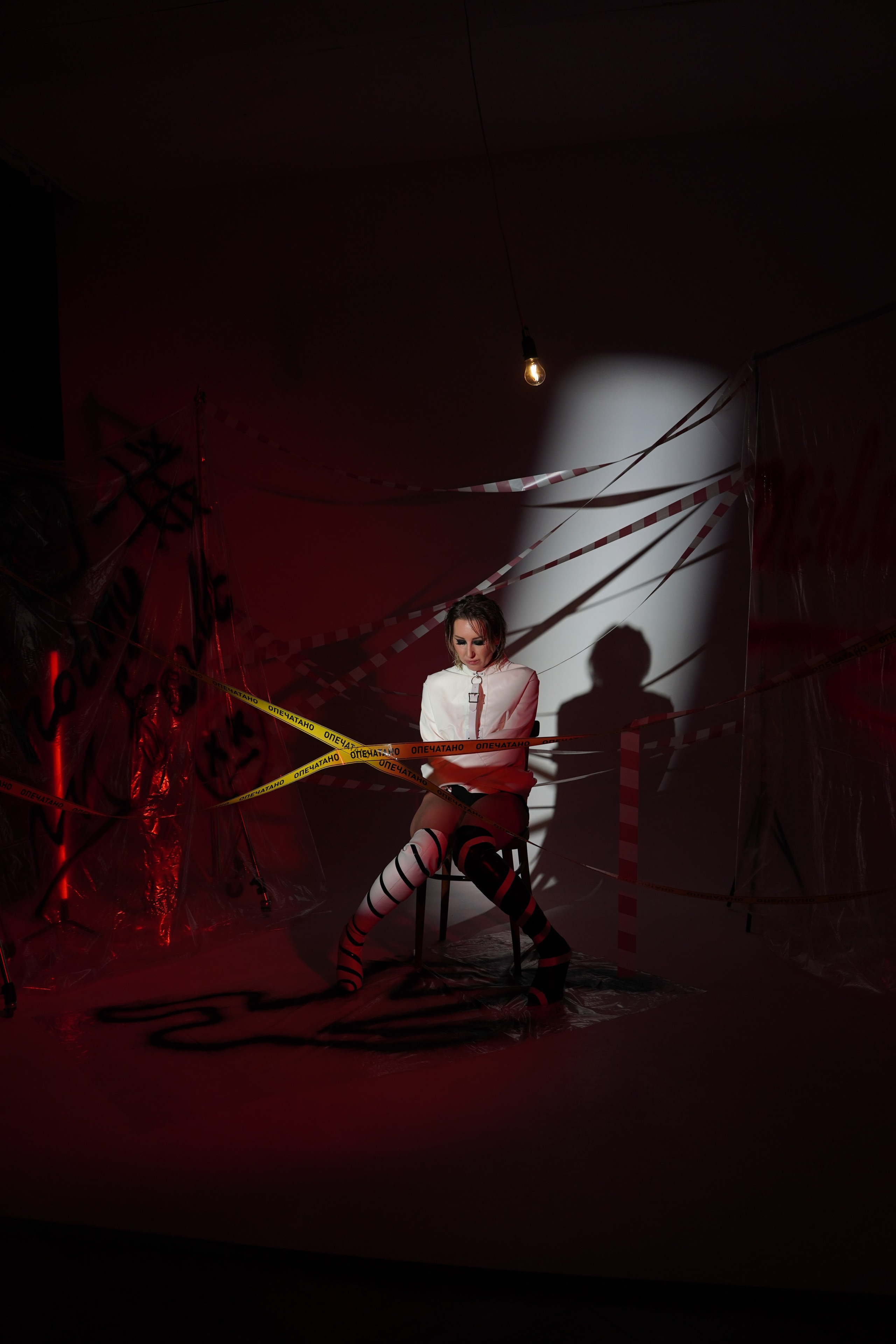 Backstage. Фотограф Санкт-Петербург