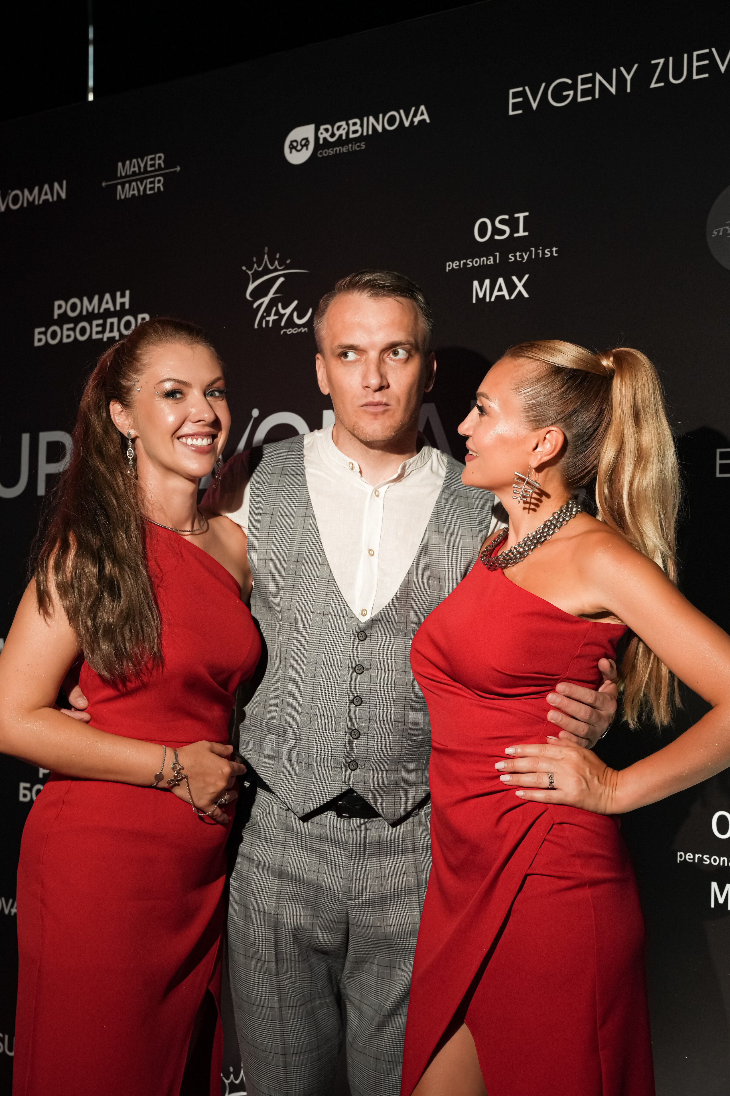 Финал SUPERWOMAN Russia 2.0. Портретный фотограф в Санкт-Петербурге Дмитриева Наталия