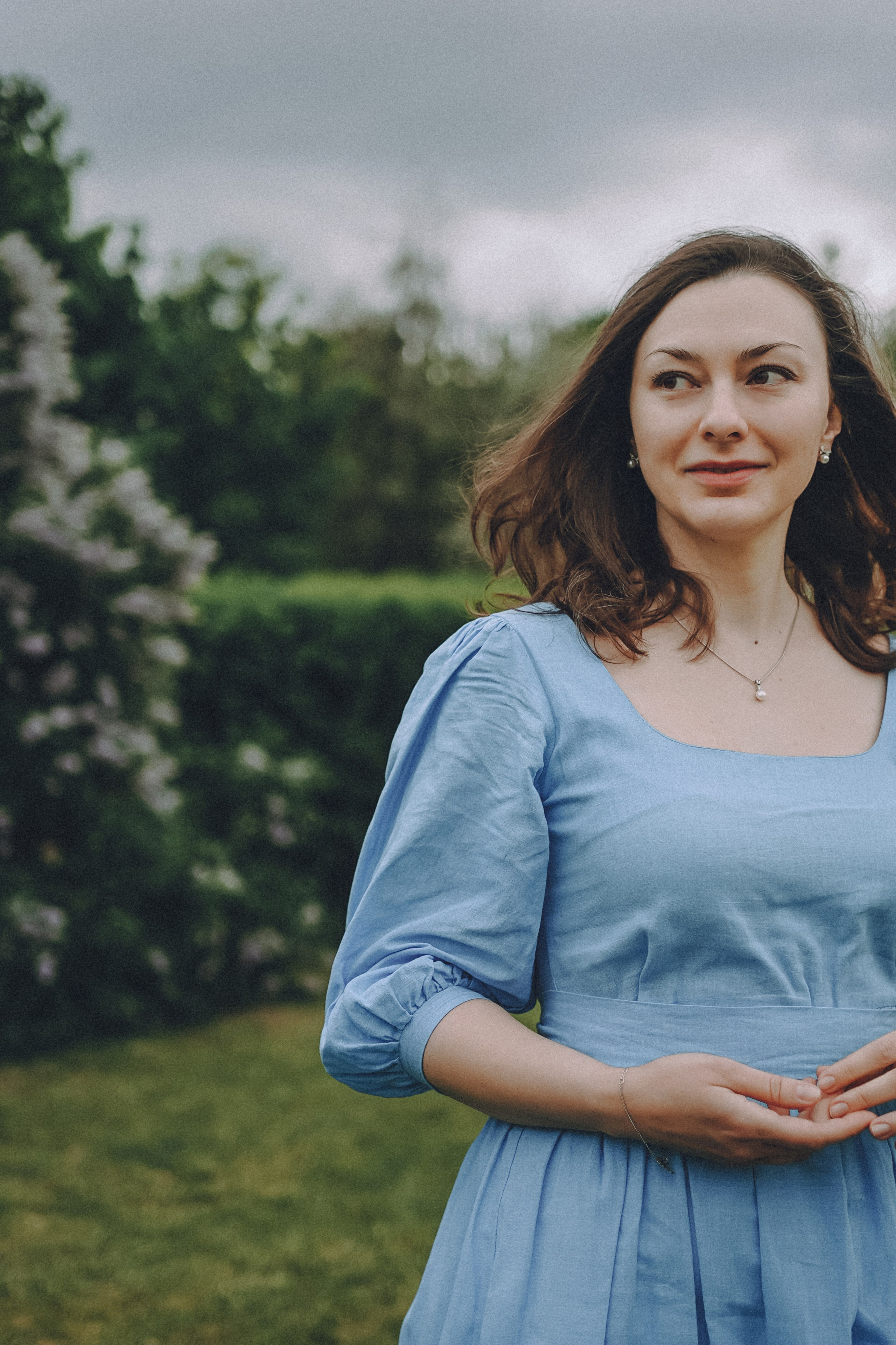 Сиреневый сон. Фотограф Наталья Колганова